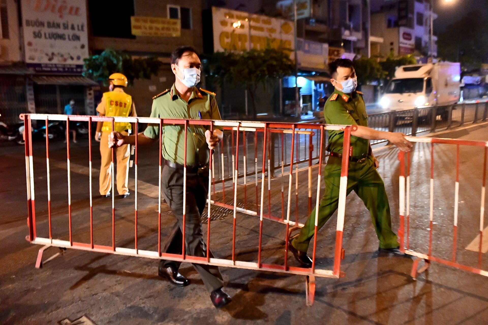 quan Go Vap cach ly anh 1