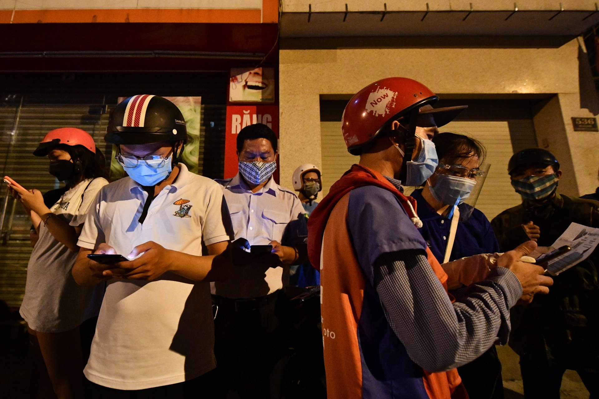 quan Go Vap cach ly anh 9