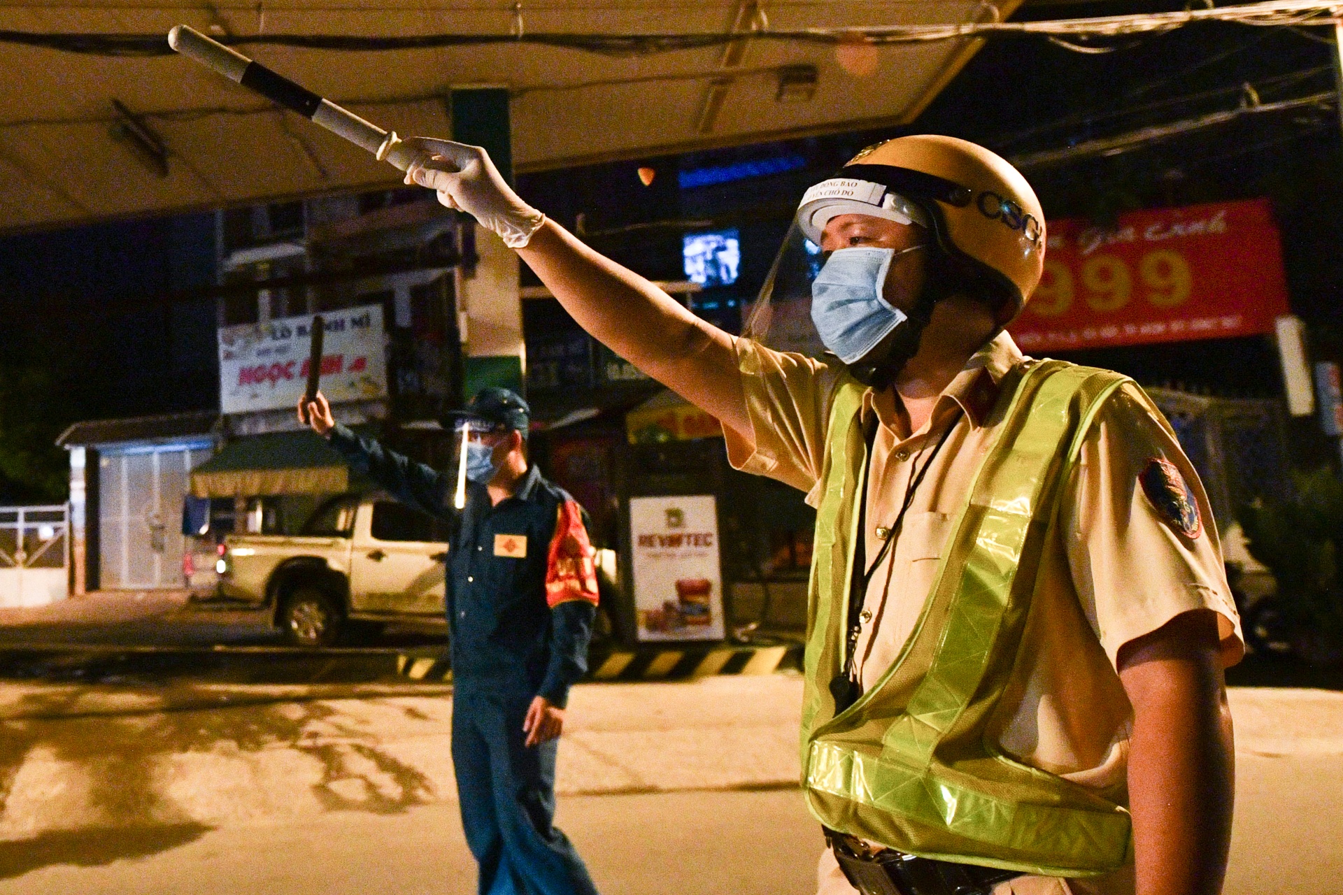 quan Go Vap cach ly anh 11