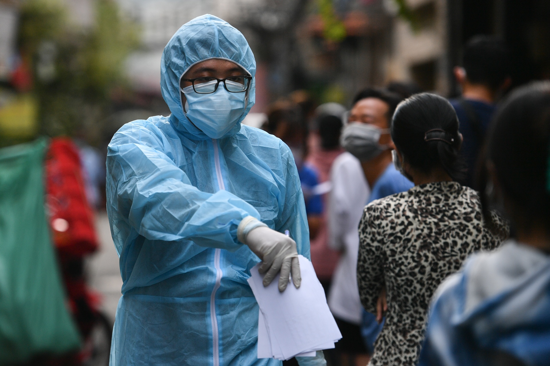 ca mac Covid-19 tai Binh Thanh anh 3