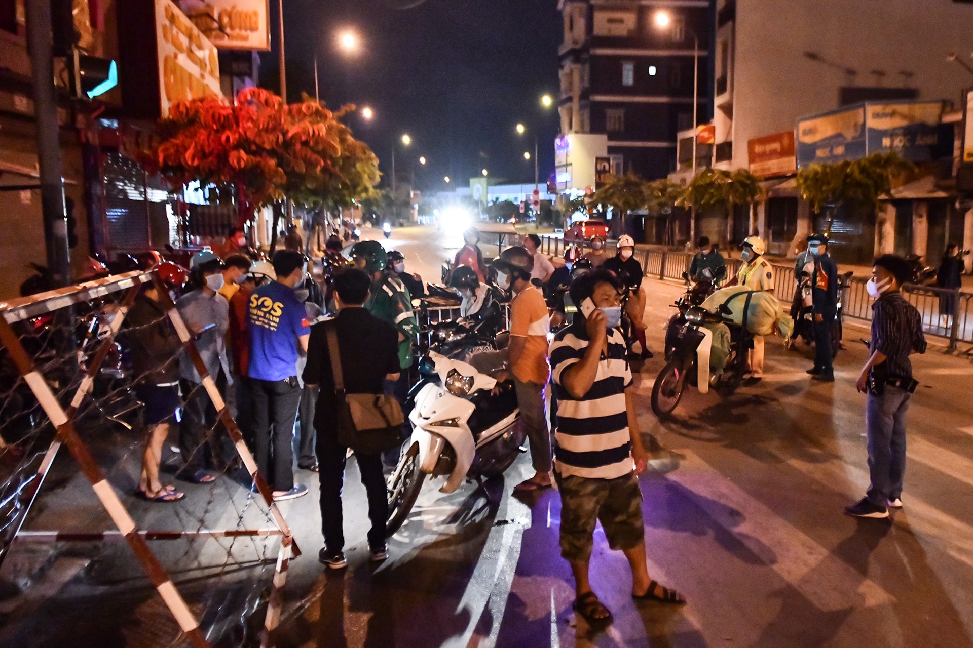 quan Go Vap cach ly anh 3