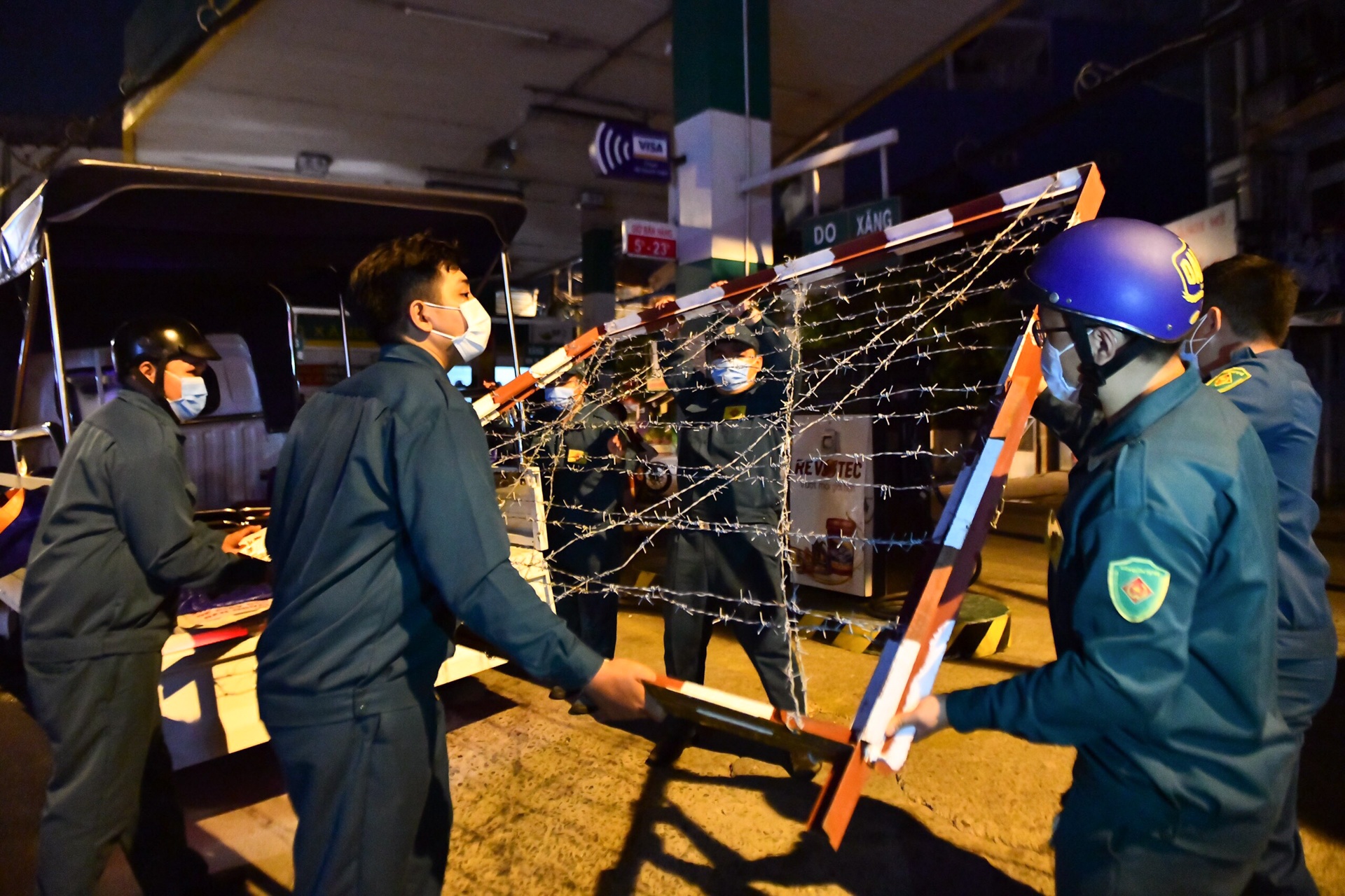 quan Go Vap cach ly anh 6