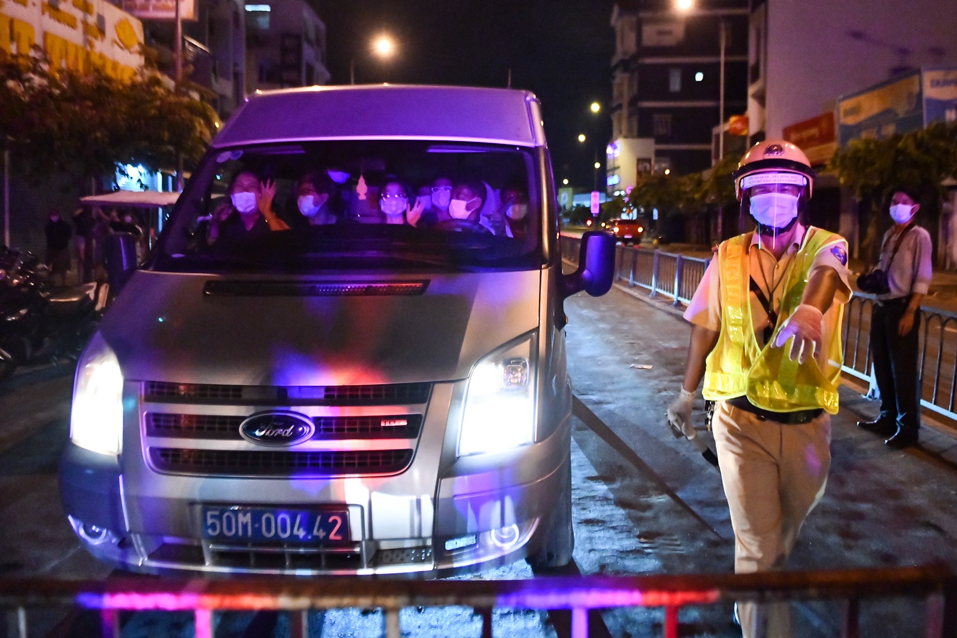 quan Go Vap cach ly anh 2