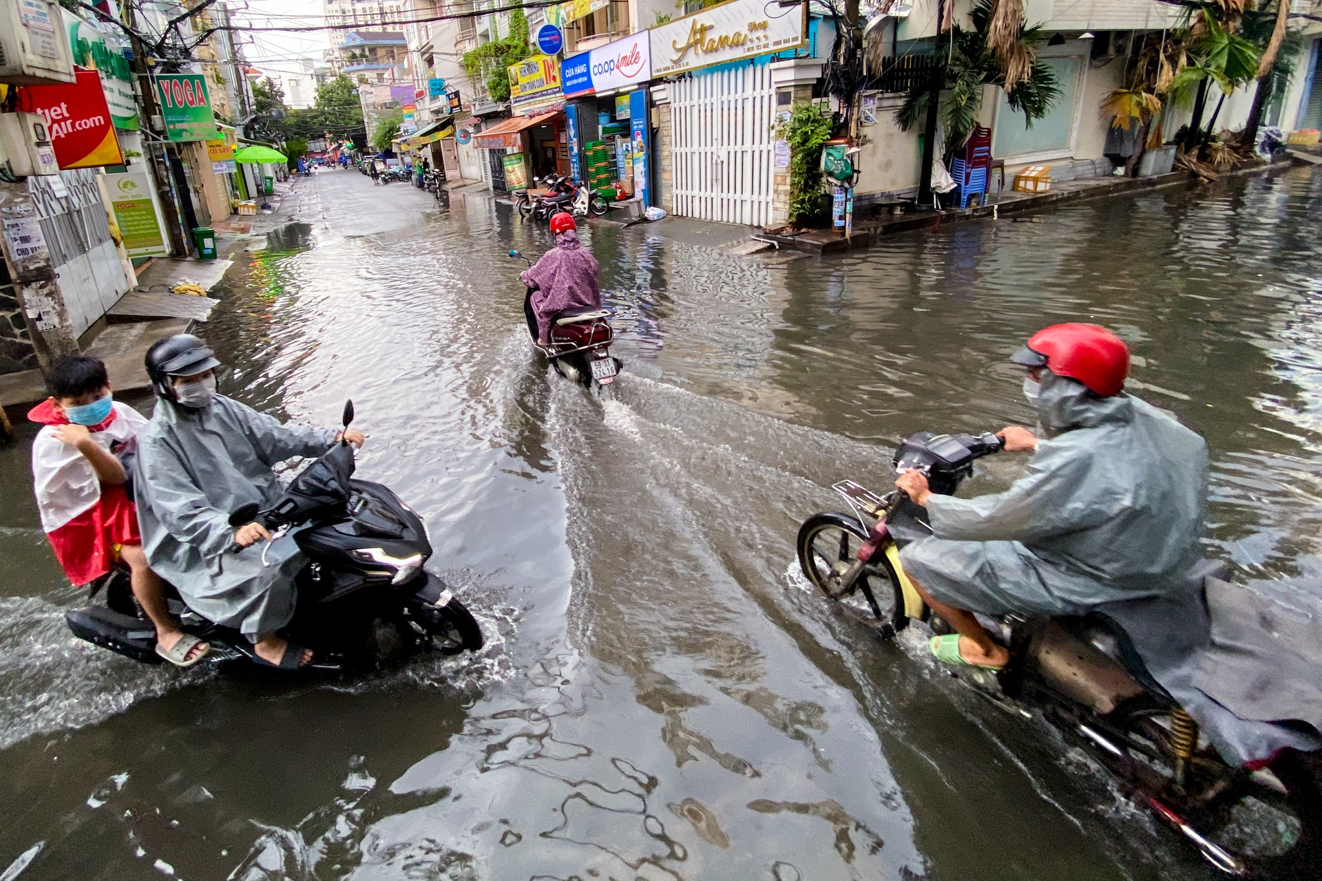 mua lon TP.HCM anh 9