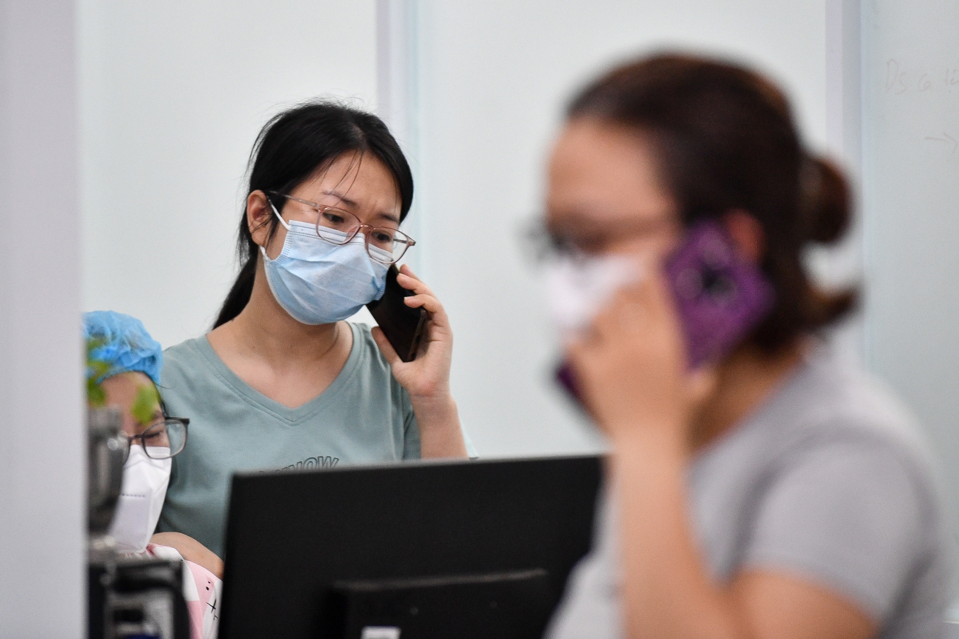 dịch Covid-19 ở Gò Vấp ảnh 26 dich Covid-19 o Go Vap anh 26