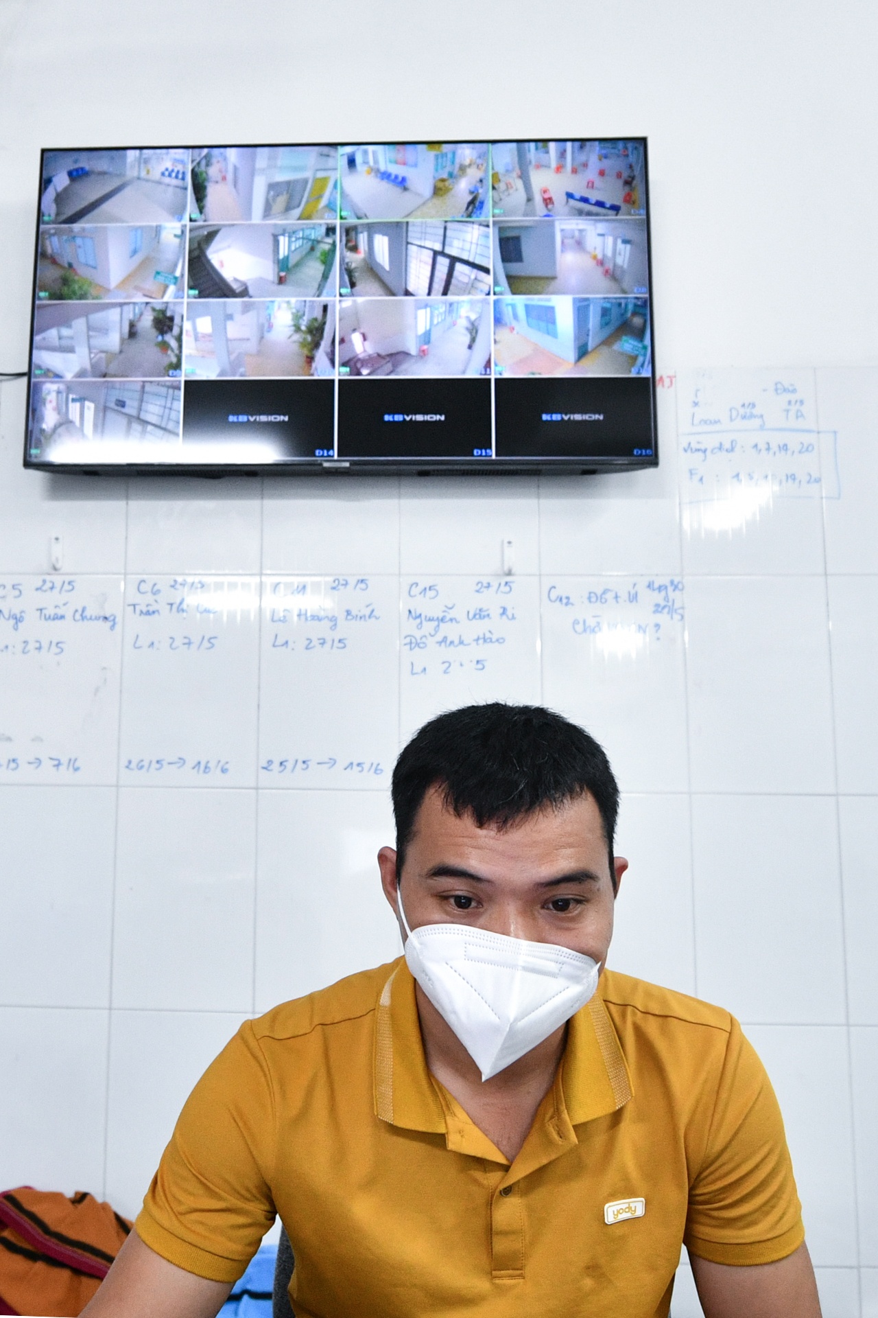 dịch Covid-19 ở Gò Vấp ảnh 9 dich Covid-19 o Go Vap anh 9