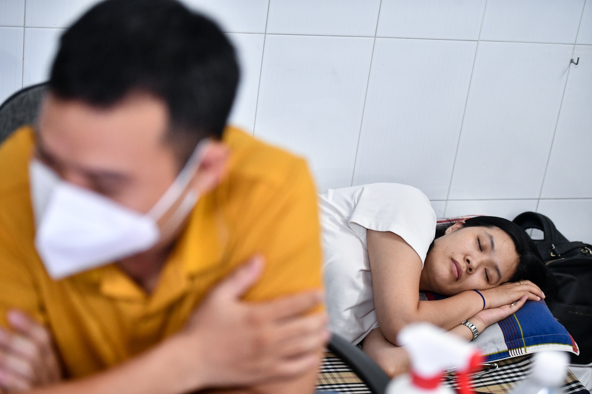 dịch Covid-19 ở Gò Vấp ảnh 31 dich Covid-19 o Go Vap anh 31