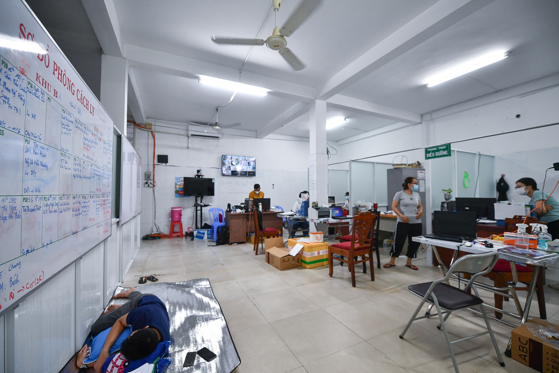 dịch Covid-19 ở Gò Vấp ảnh 30 dich Covid-19 o Go Vap anh 30