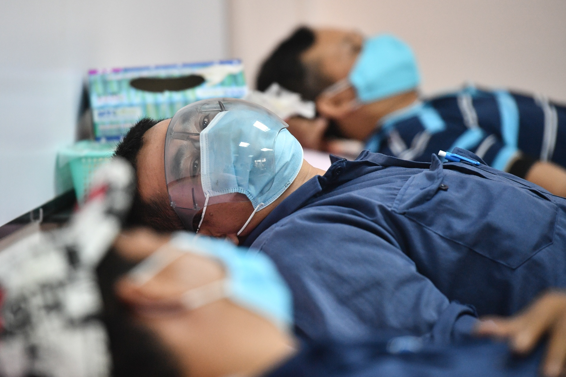 hiến máu mùa dịch Civid-19 ảnh 6 hien mau mua dich Civid-19 anh 6