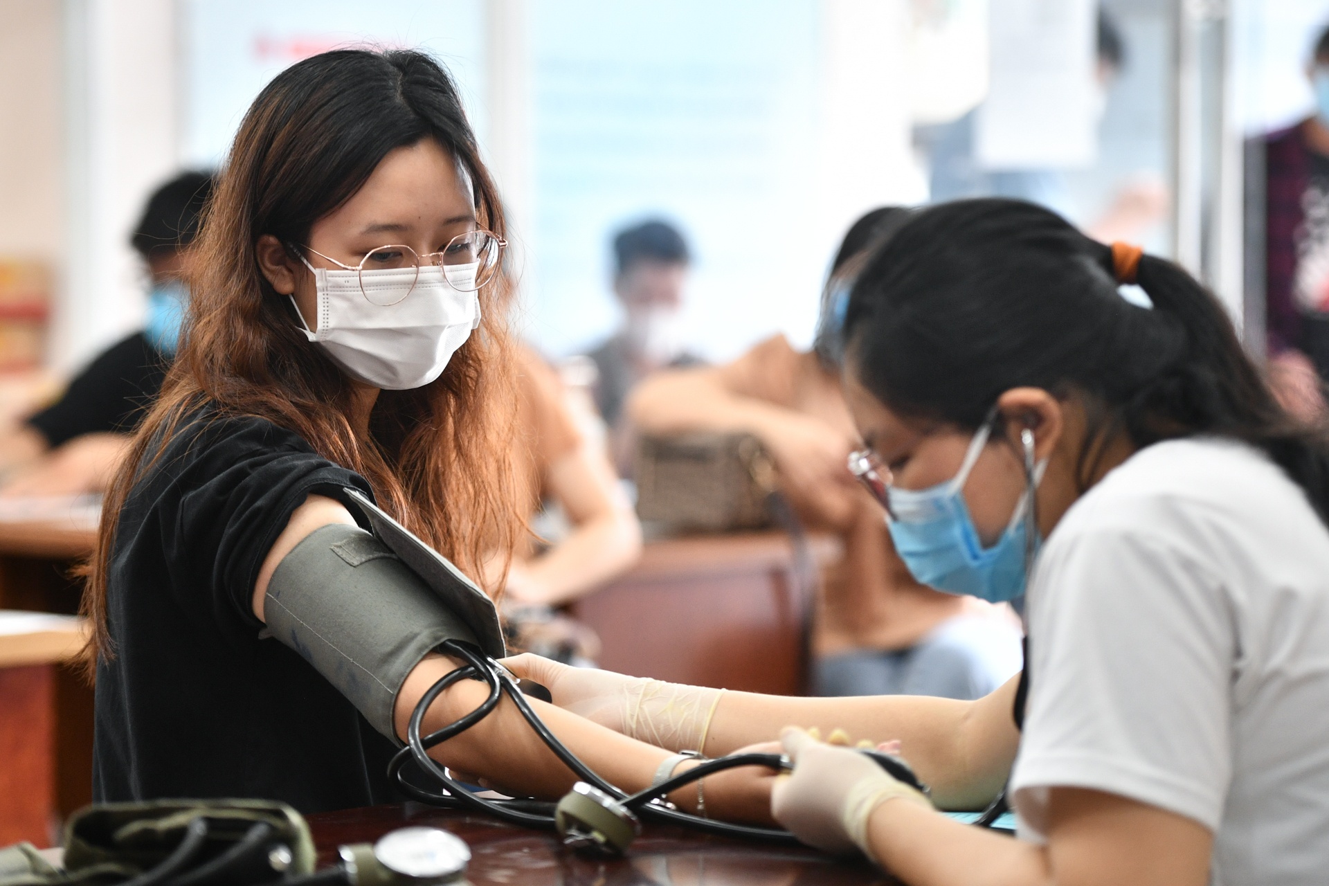 hiến máu mùa dịch Civid-19 ảnh 3 hien mau mua dich Civid-19 anh 3