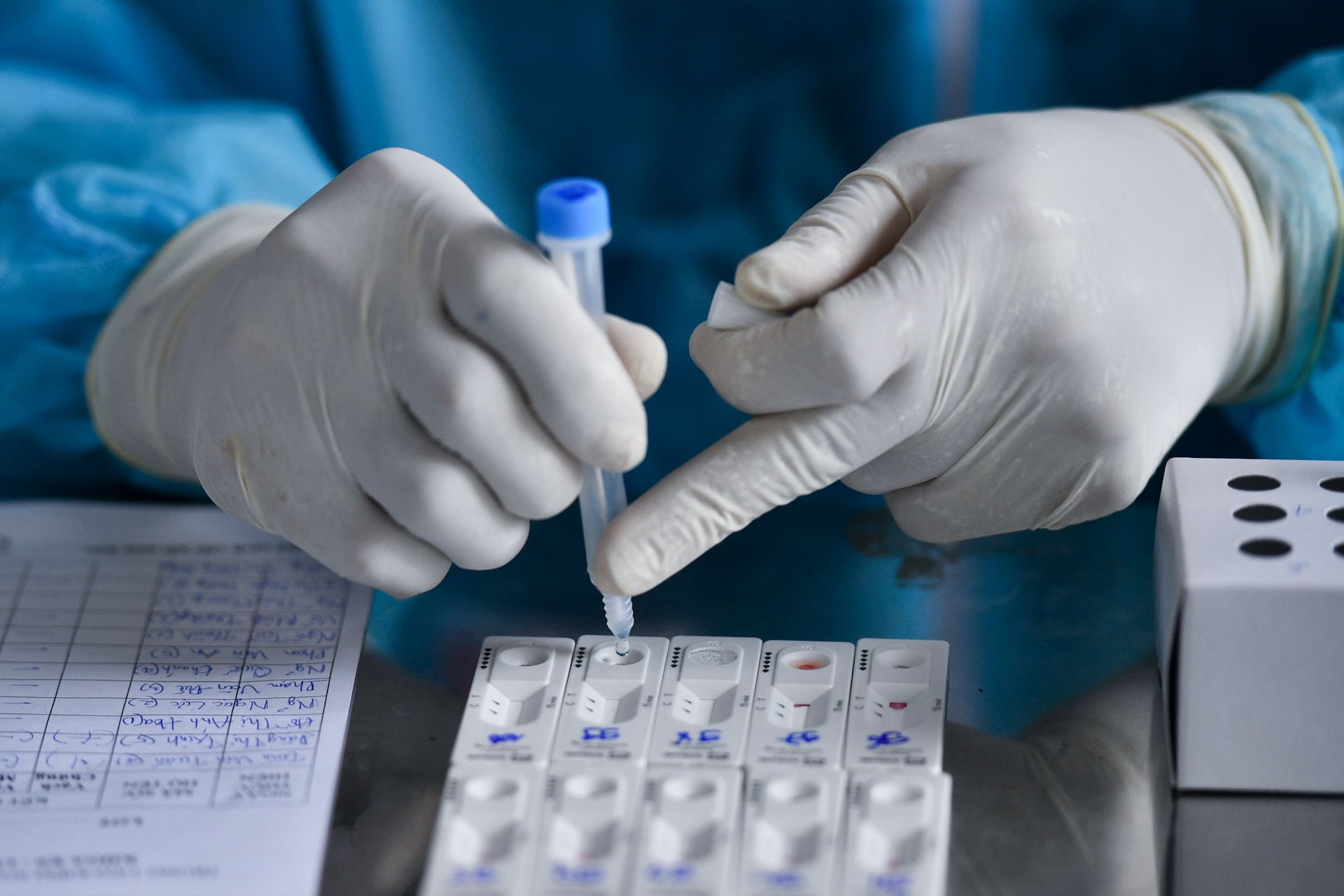 test nhanh khang nguyen o TP.HCM anh 2