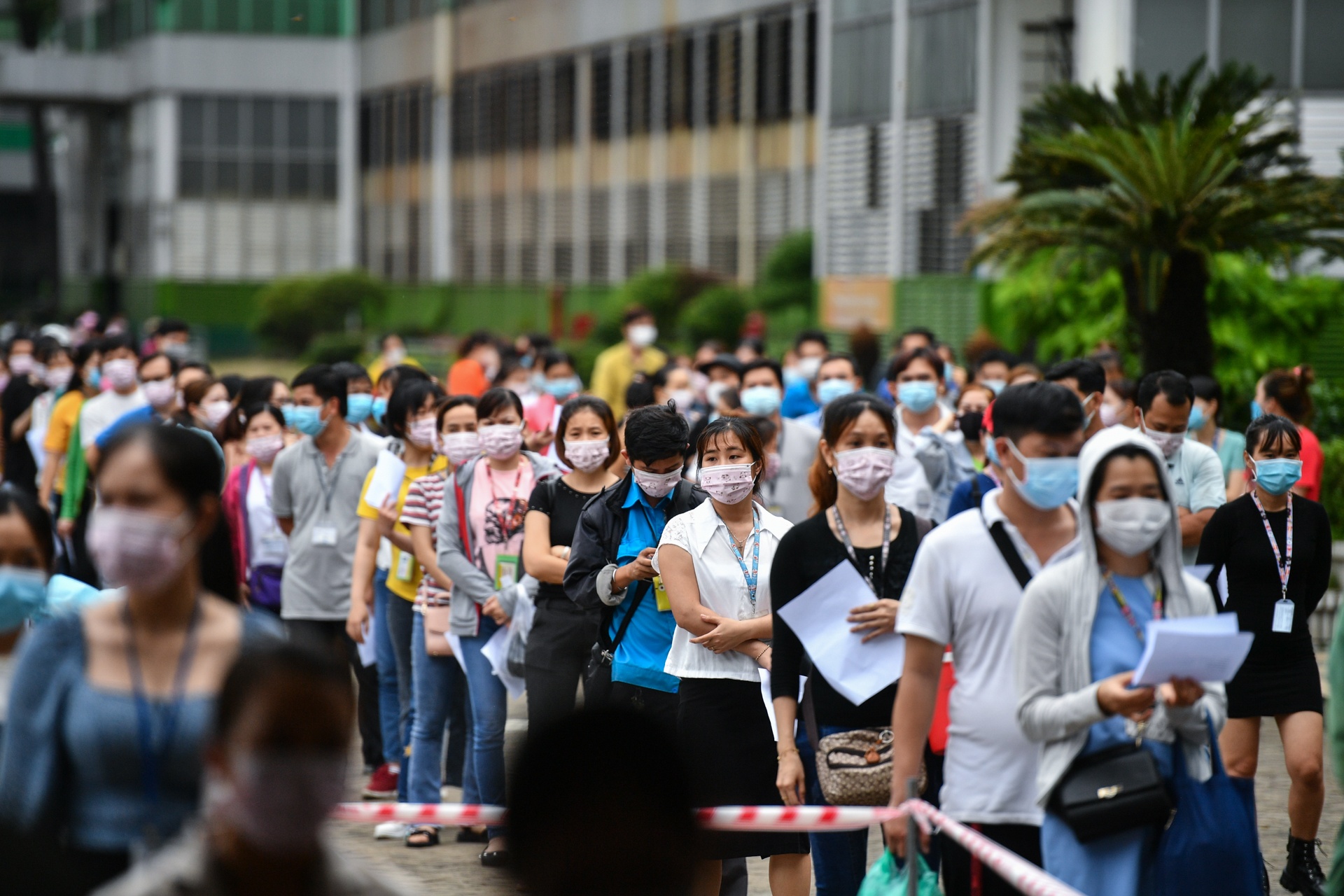 Ca mac Covid-19 tai PouYuen anh 3