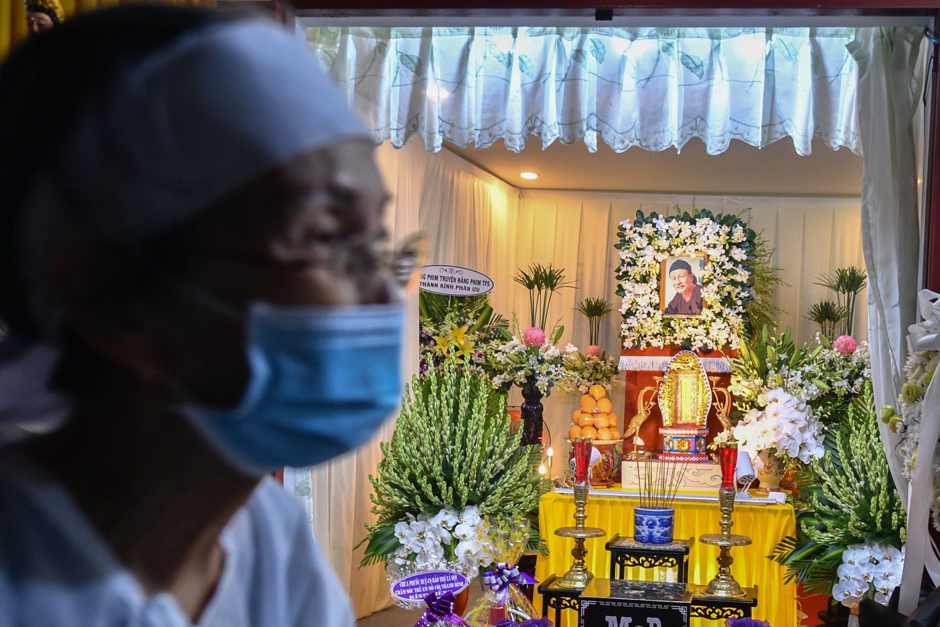 dao dien Le Cung Bac anh 9