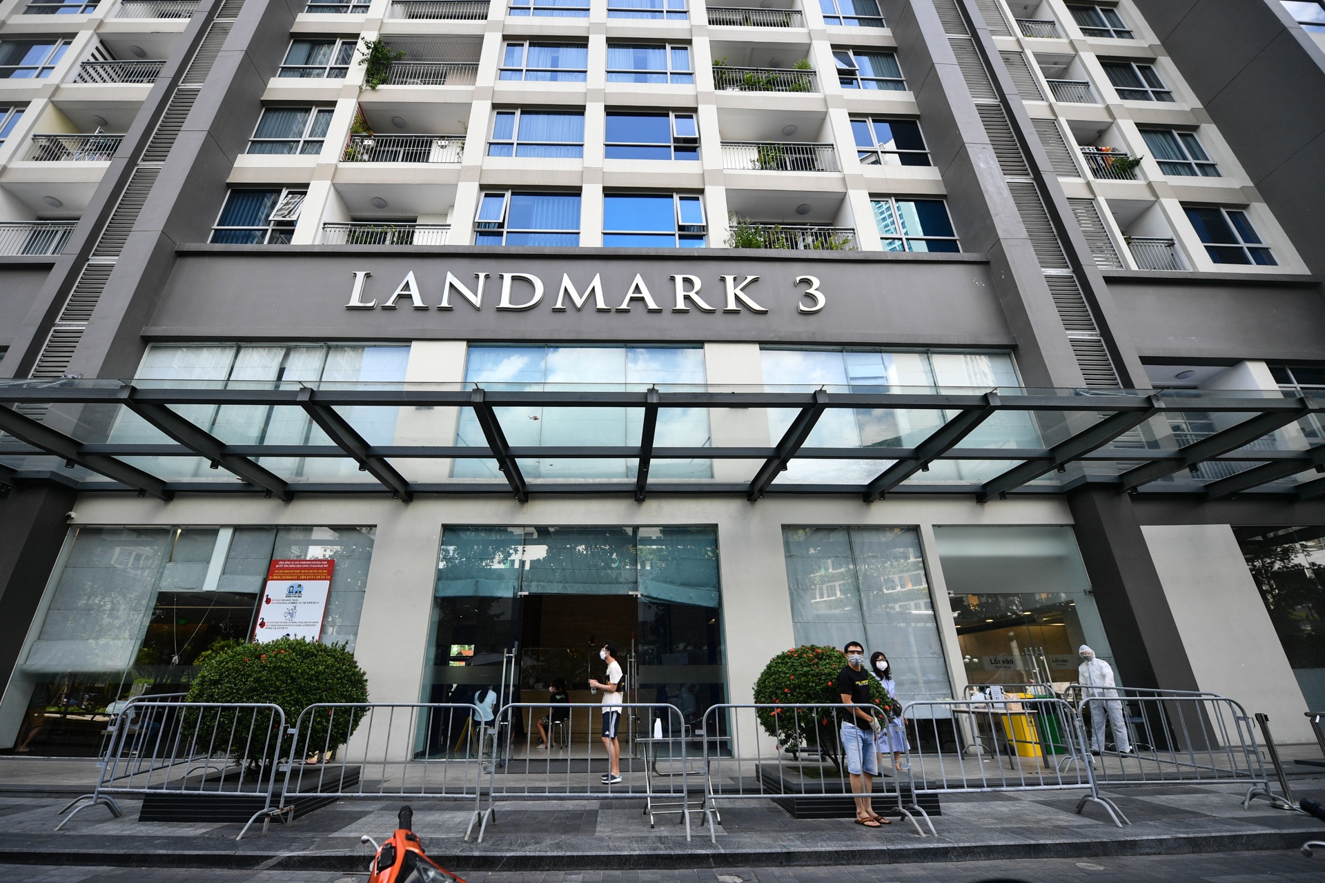 phong toa Vinhomes Landmark81 anh 1