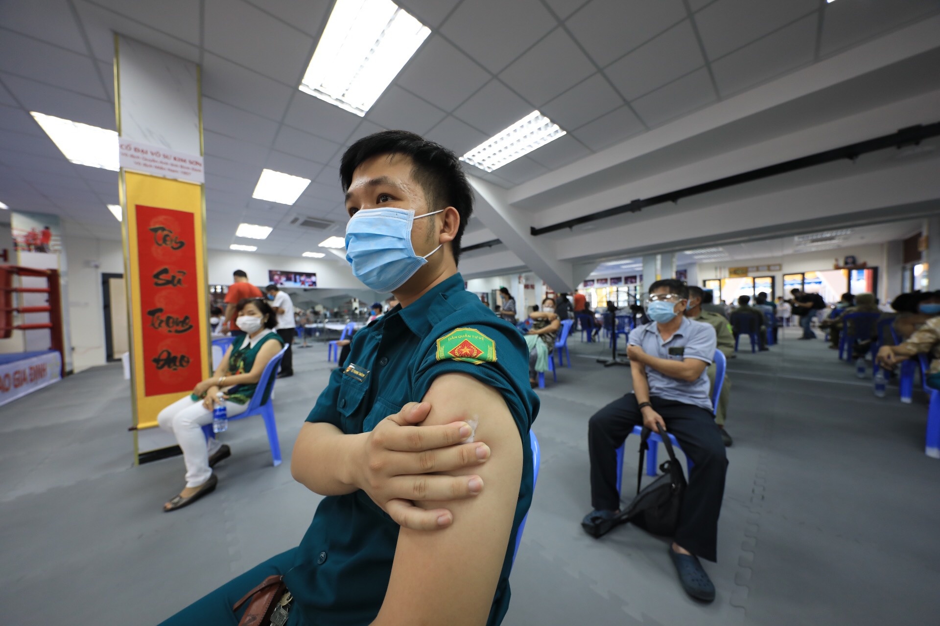 tiêm vaccine Covid-19 TP.HCM ảnh 6 tiem vaccine Covid-19 TP.HCM anh 6