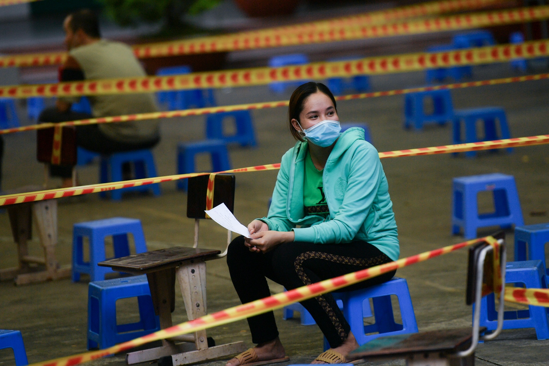 TP.HCM khong the Zero Covid-19 anh 2