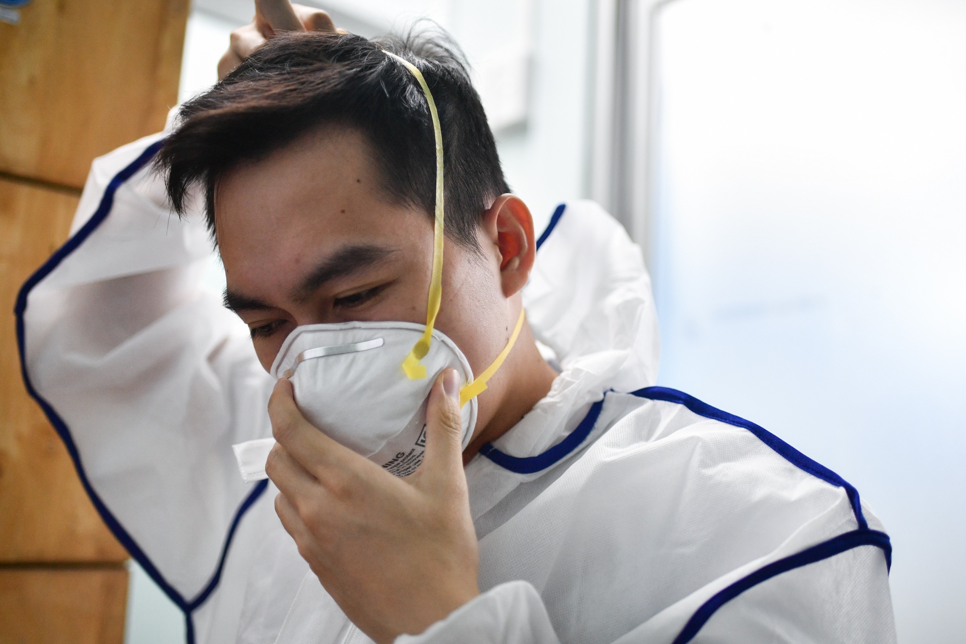 Benh vien dieu tri Covid-19 o TP.HCM anh 3