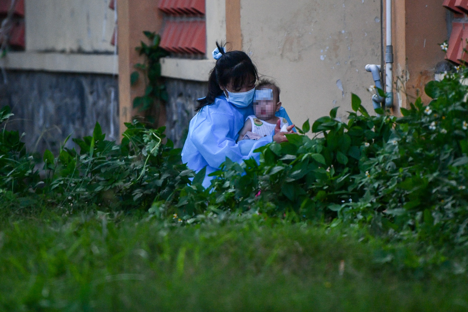 Dieu tri Covid-19 tai TP.HCM anh 9