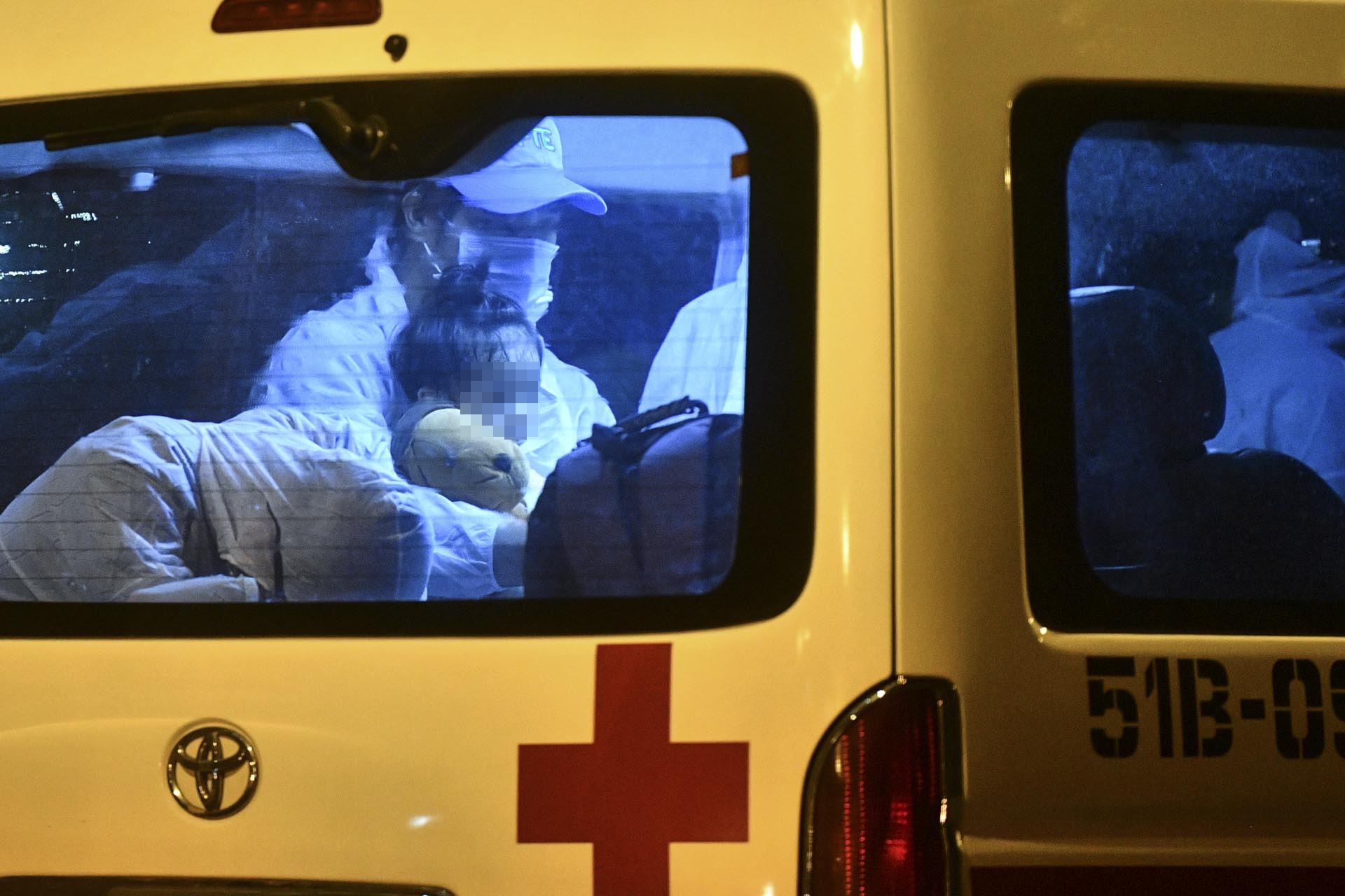 chuyen benh nhan Covid-19 anh 3