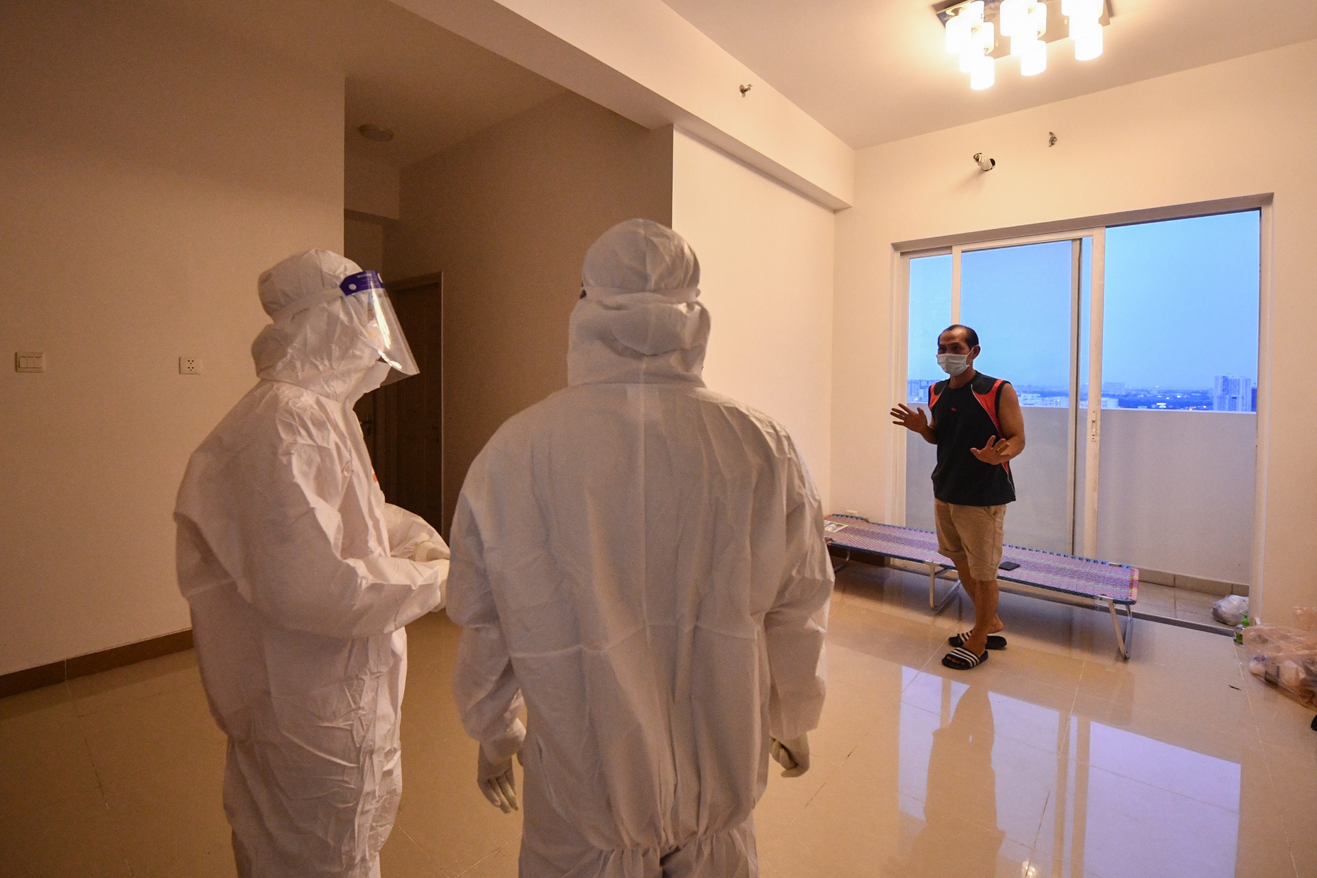 Benh vien da chien o Thu Thiem anh 9