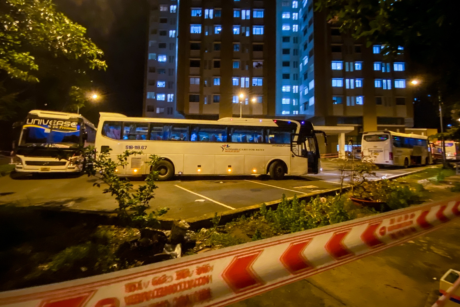 chuyen benh nhan Covid-19 anh 4