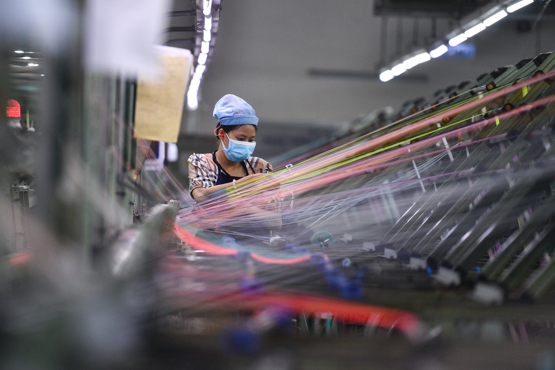 phong dich tai KCN Tan Tao anh 4