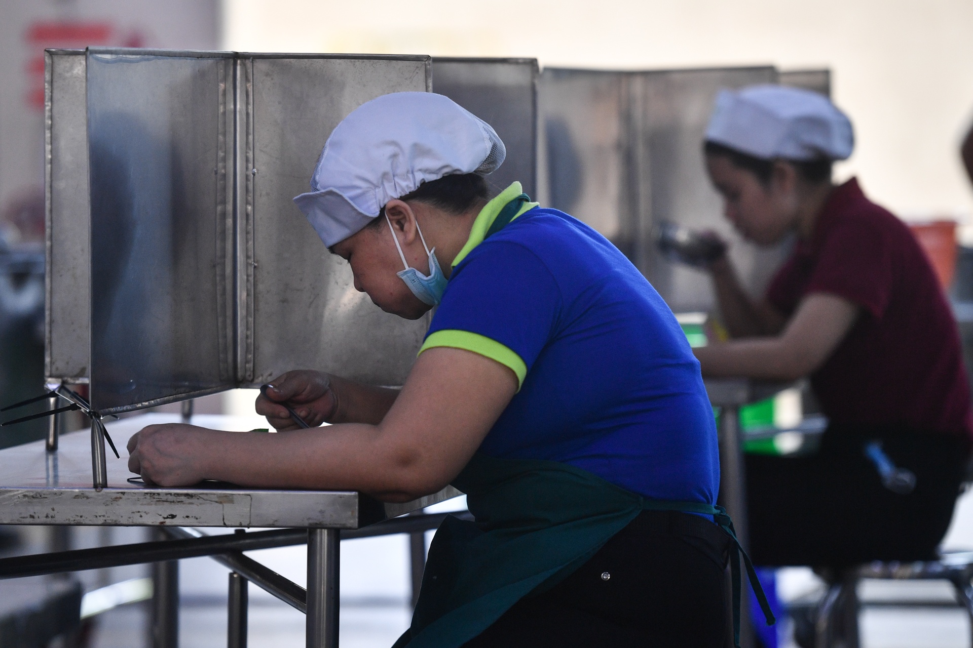 phong dich tai KCN Tan Tao anh 8