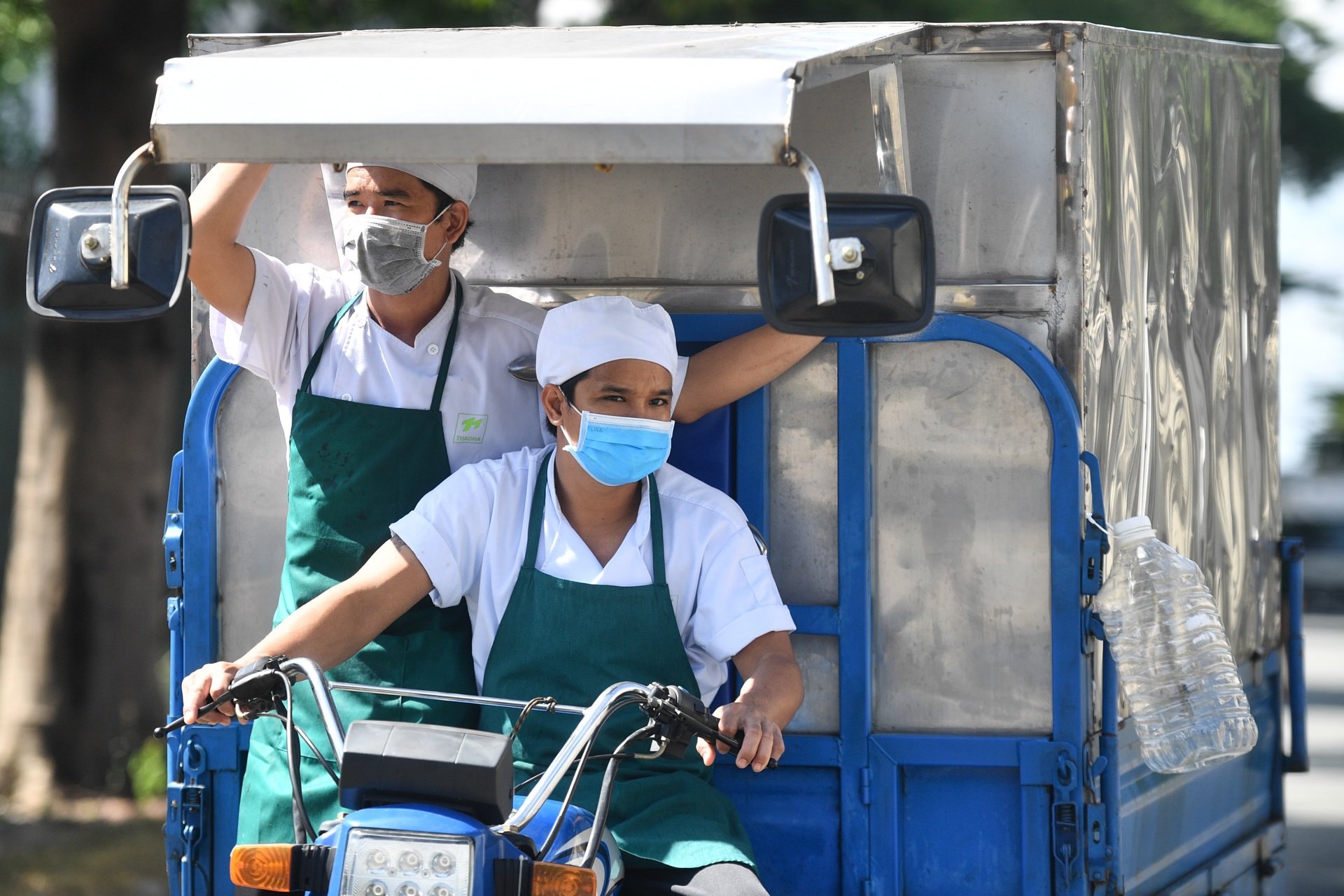 phong dich tai KCN Tan Tao anh 7