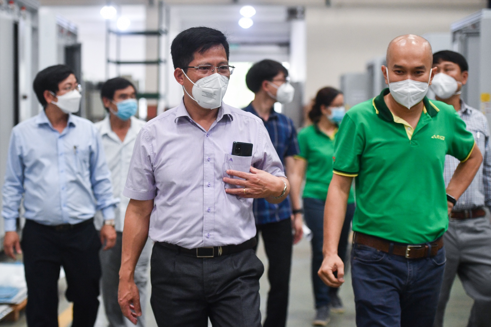 phong dich tai KCN Tan Tao anh 10