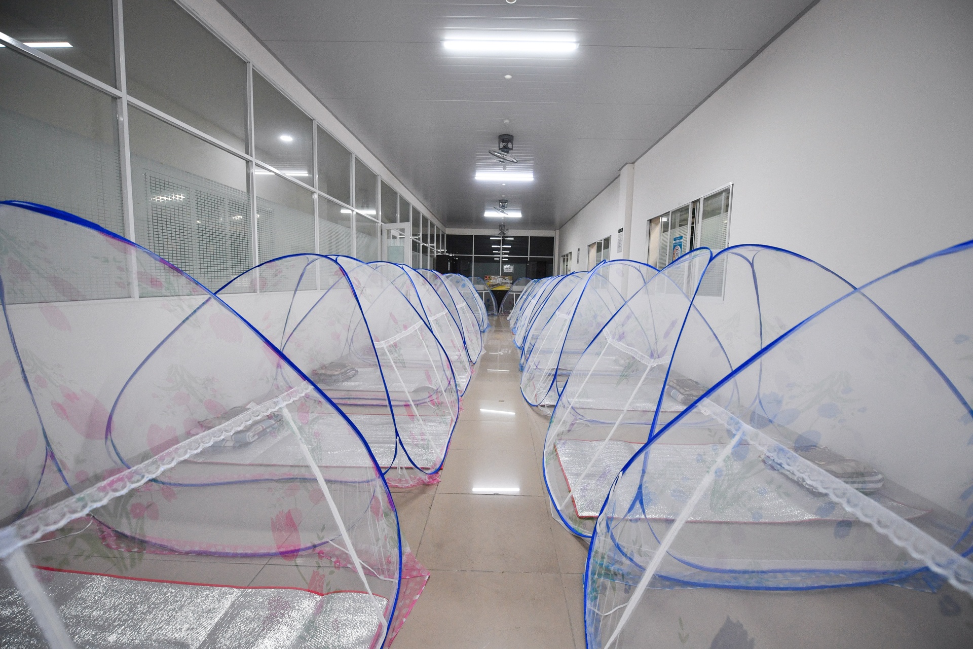 phong dich tai KCN Tan Tao anh 9