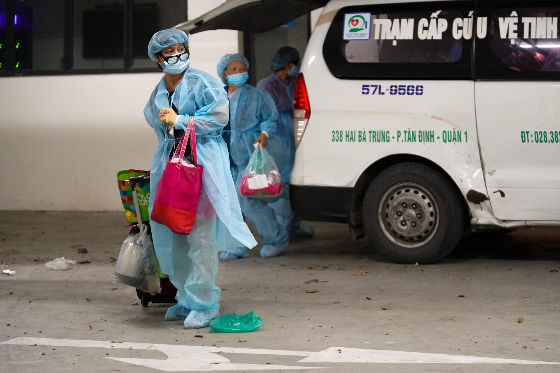 Covid-19,  bệnh viện dã chiến,   ảnh 3 Covid-19,  benh vien da chien, anh 3