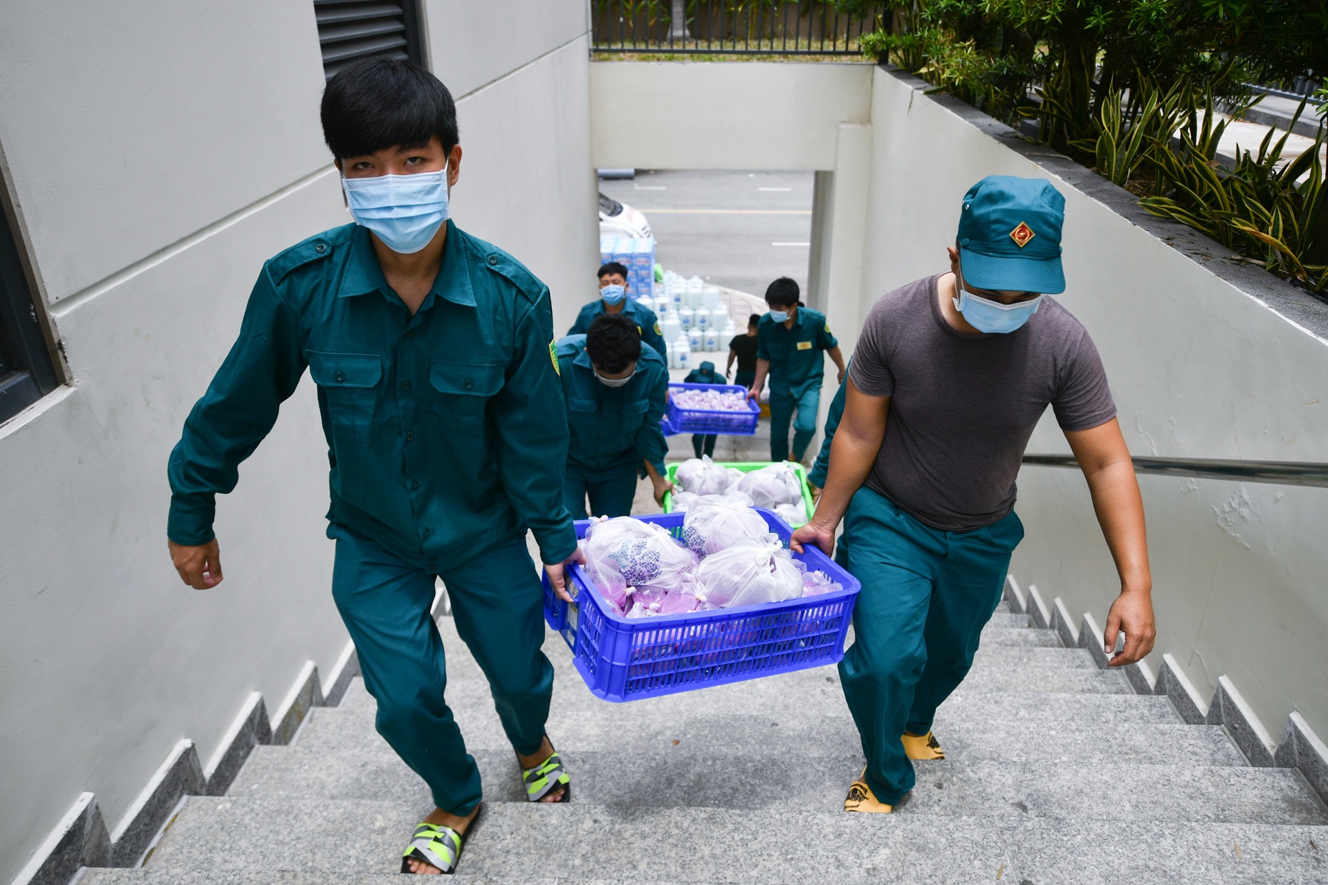 Benh vien da chien Thu Thiem anh 1