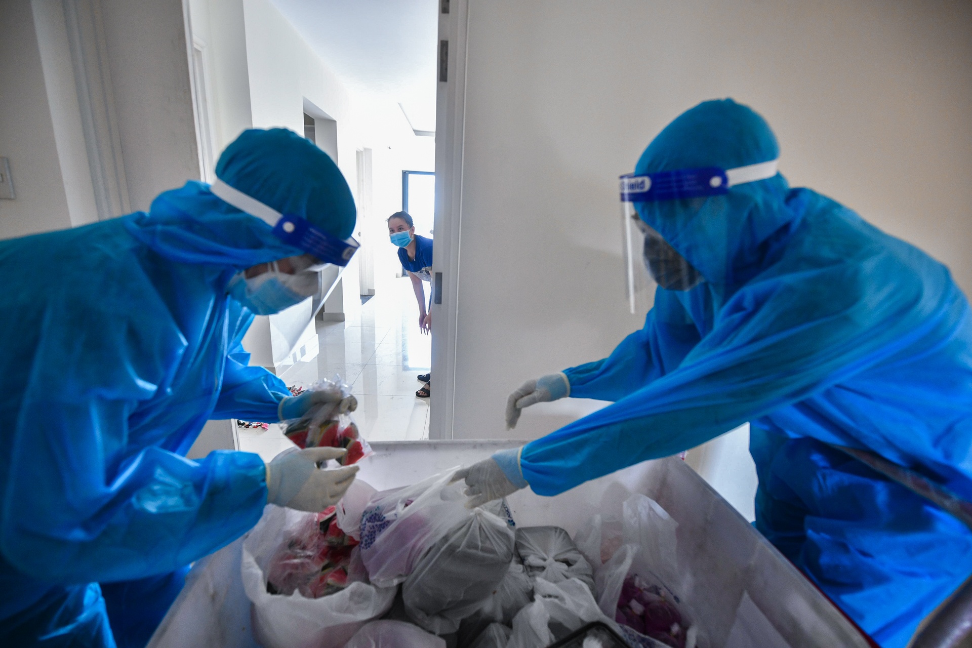 Benh vien da chien Thu Thiem anh 5