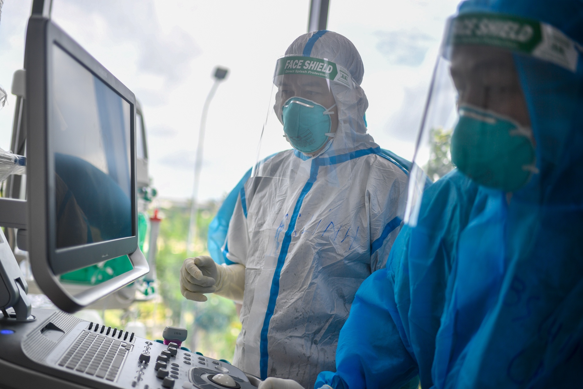 điều trị bệnh nhân Covid-19 ảnh 5 dieu tri benh nhan Covid-19 anh 5