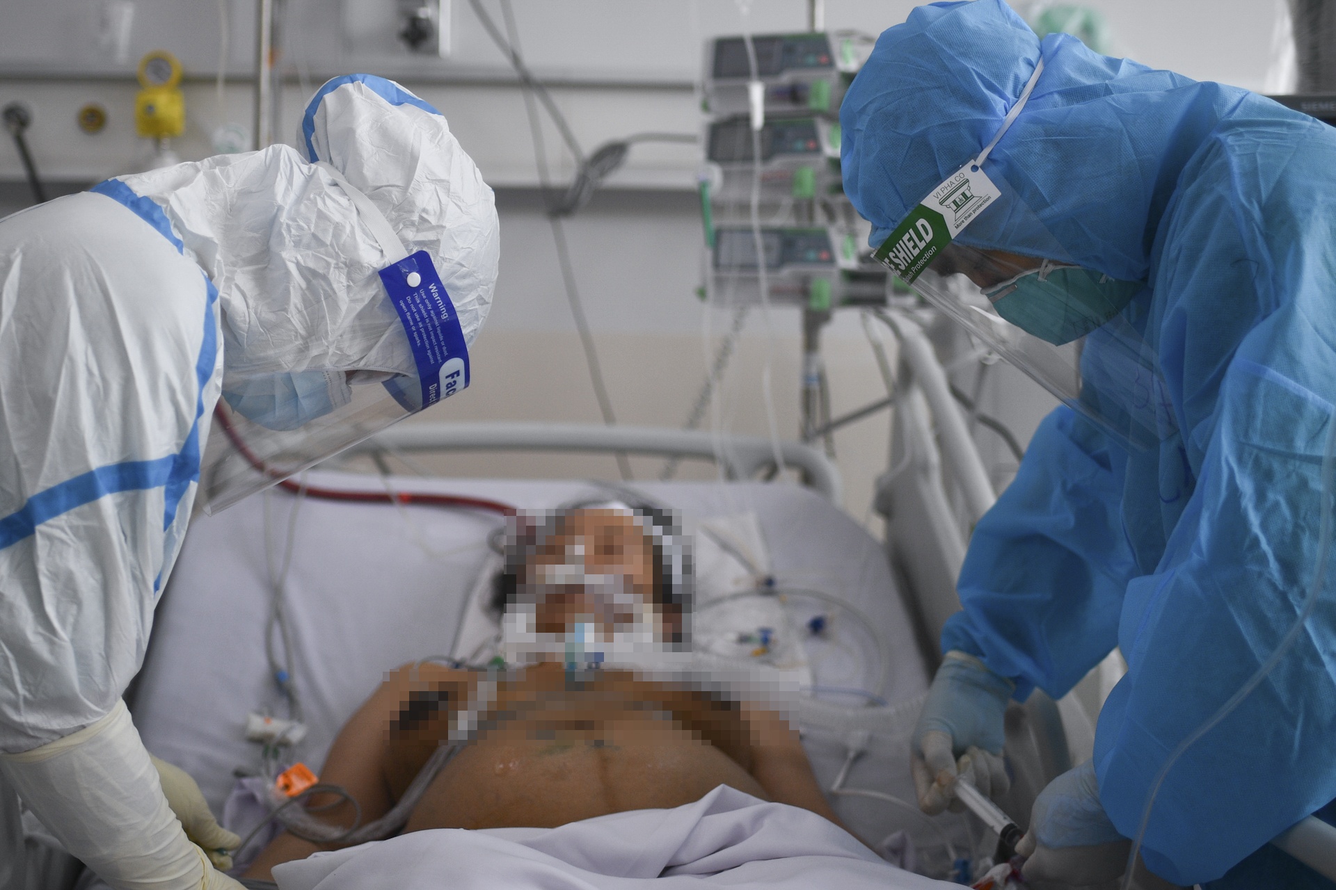 dieu tri benh nhan Covid-19 anh 8