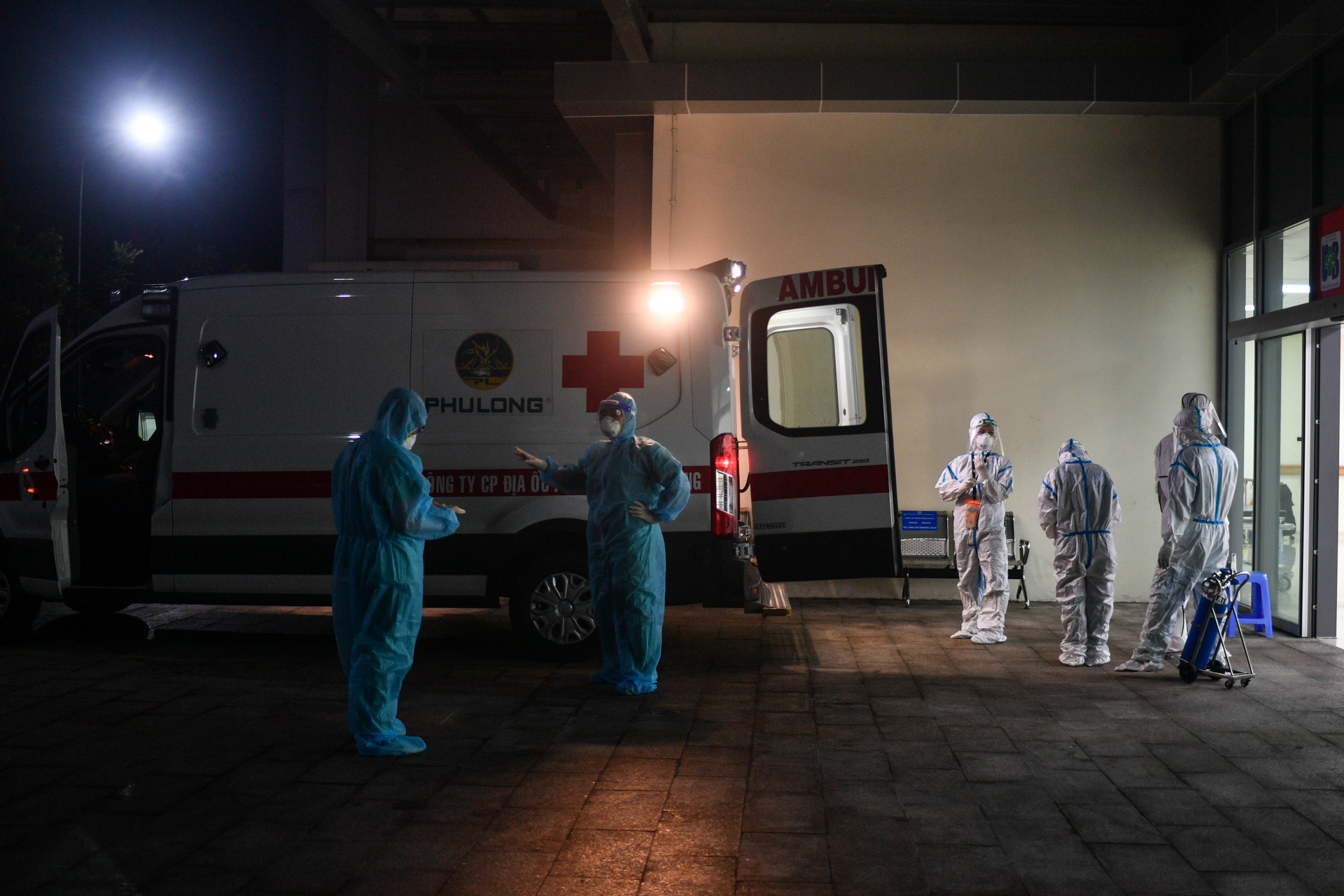 dieu tri benh nhan Covid-19 anh 11