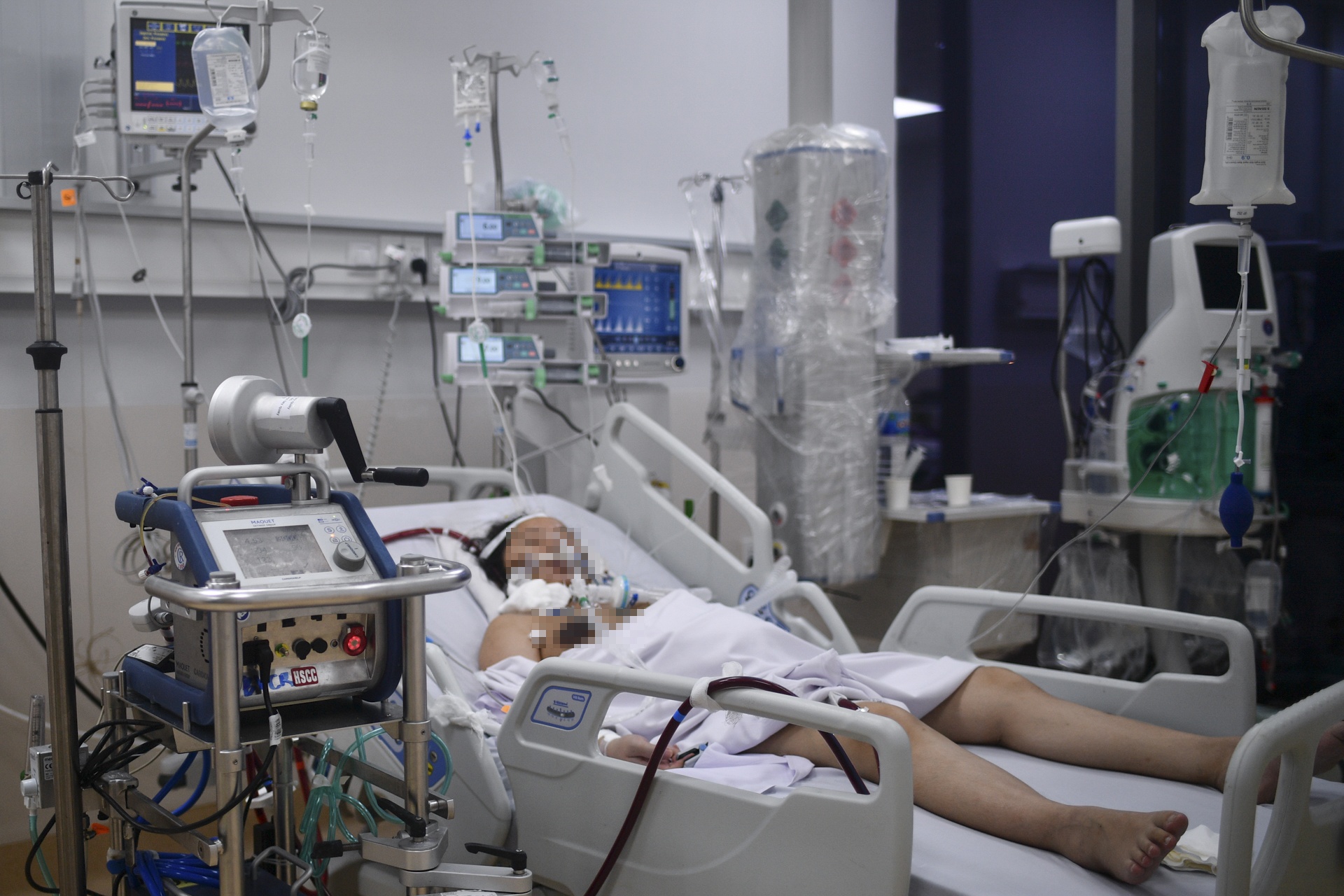 dieu tri benh nhan Covid-19 anh 2