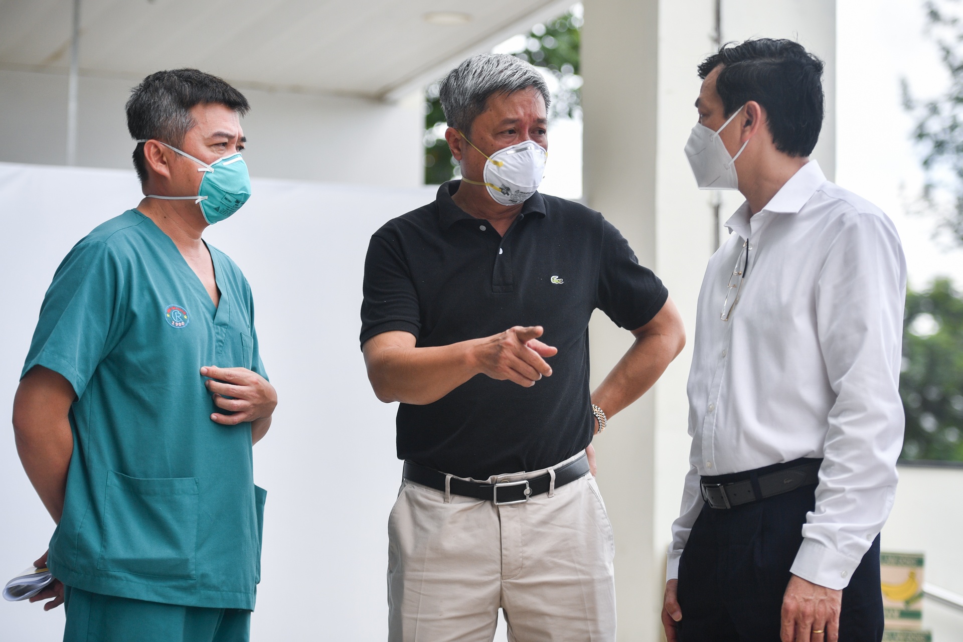 dịch Covid-19 ở TP.HCM ảnh 1 dich Covid-19 o TP.HCM anh 1