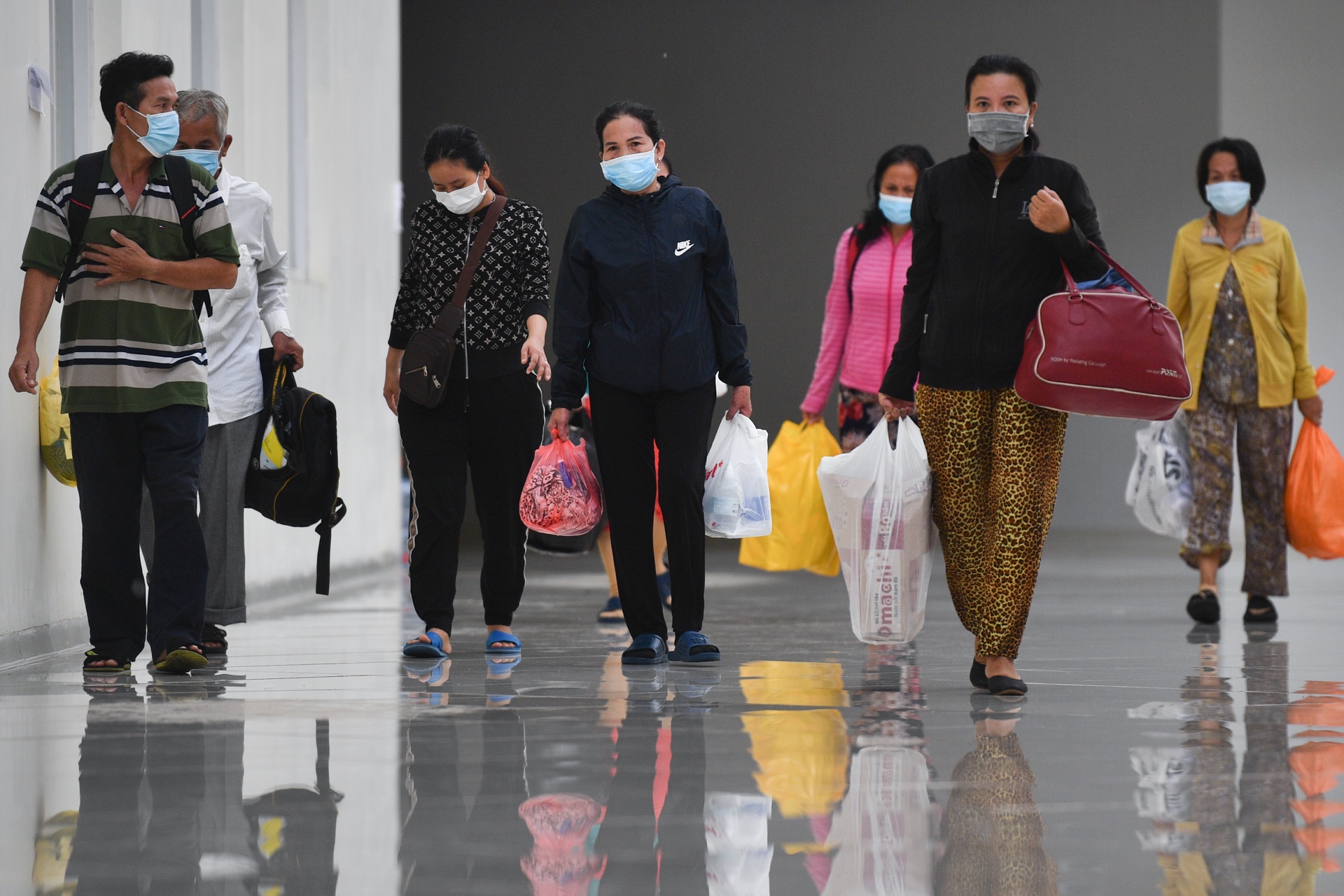 dich Covid-19 o TP.HCM anh 2