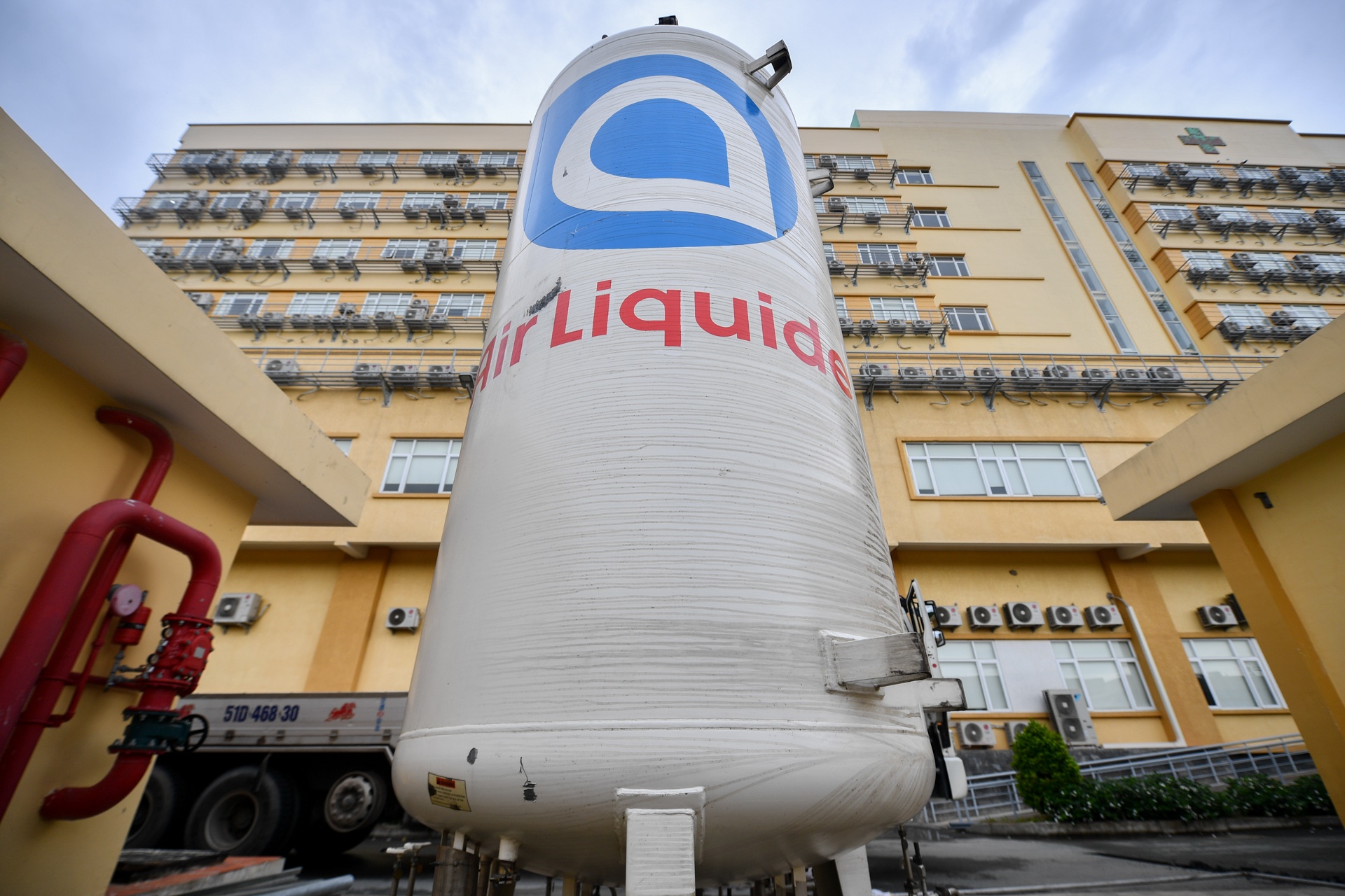 Dieu tri Covid-19 tai TP.HCM anh 2