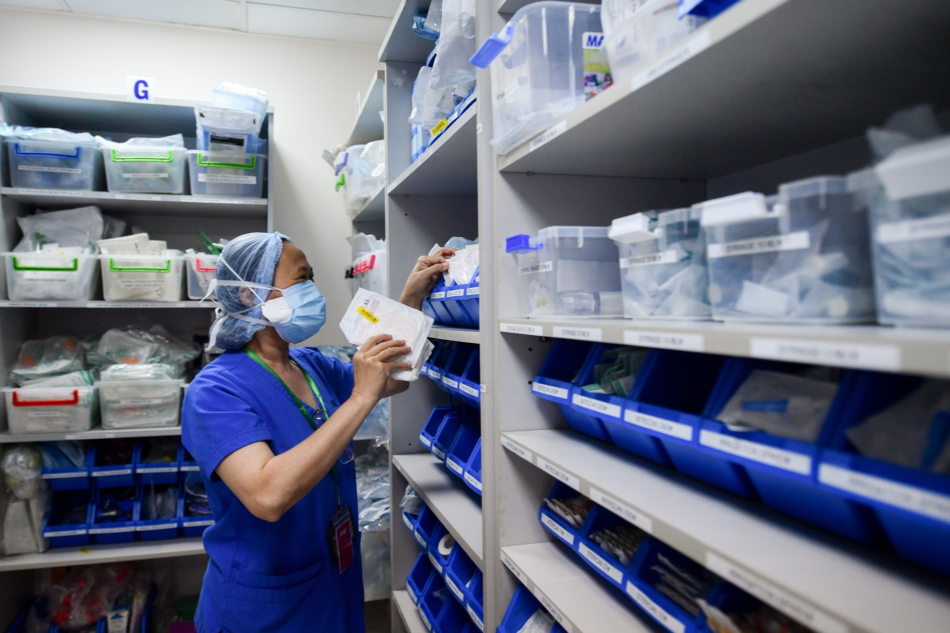 dieu tri benh nhan Covid-19 anh 3