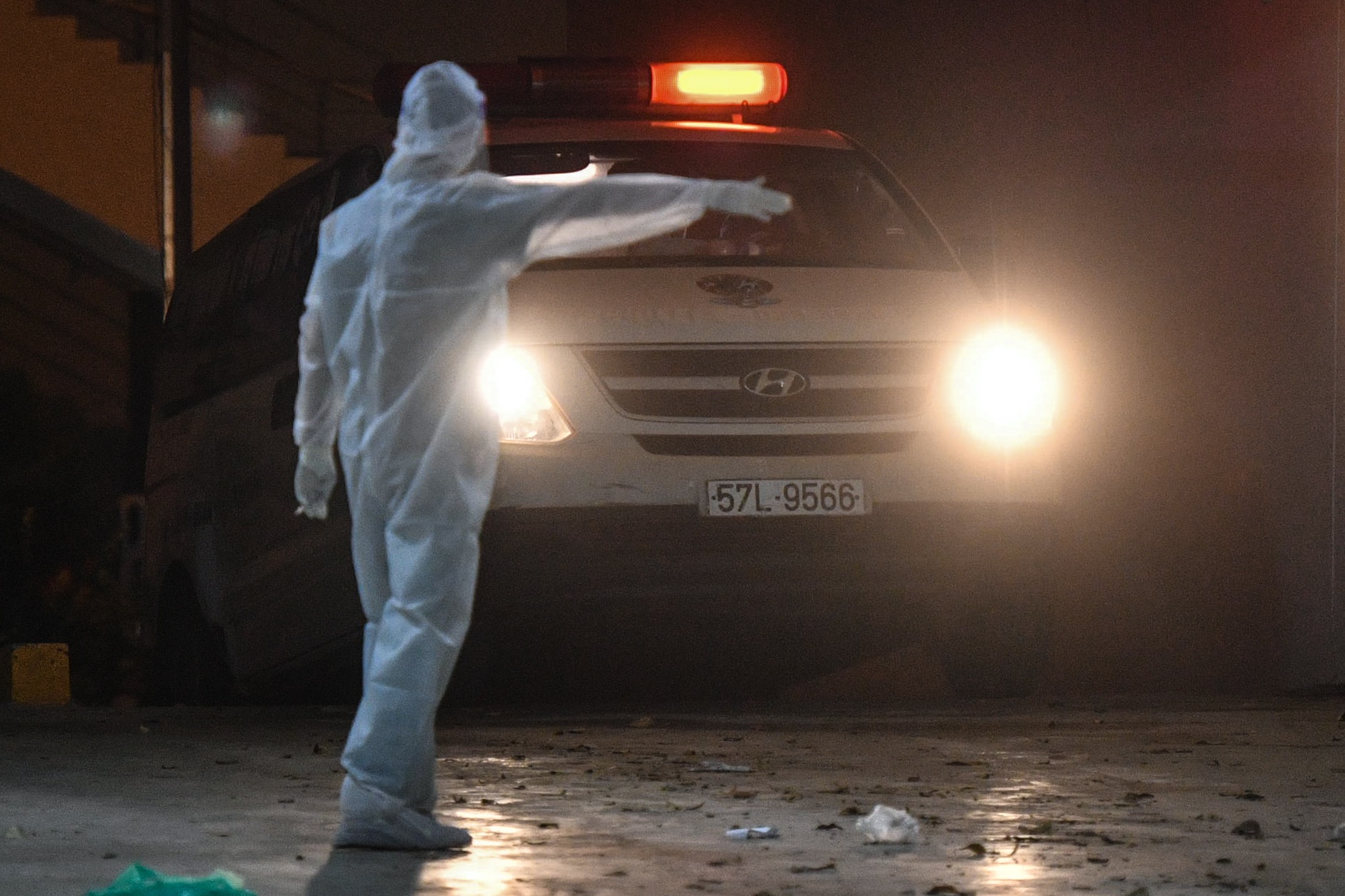 dich Covid-19 tai TP.HCM anh 1