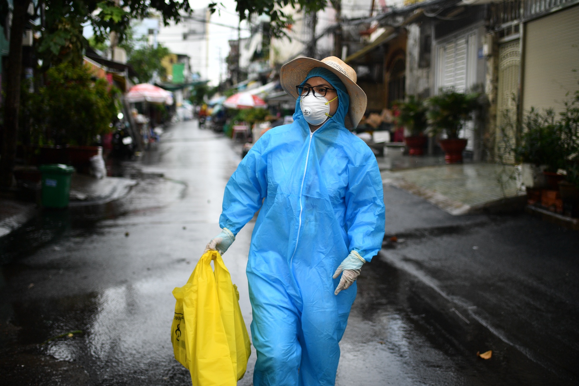 dich Covid-19 bung phat tai TP.HCM anh 2