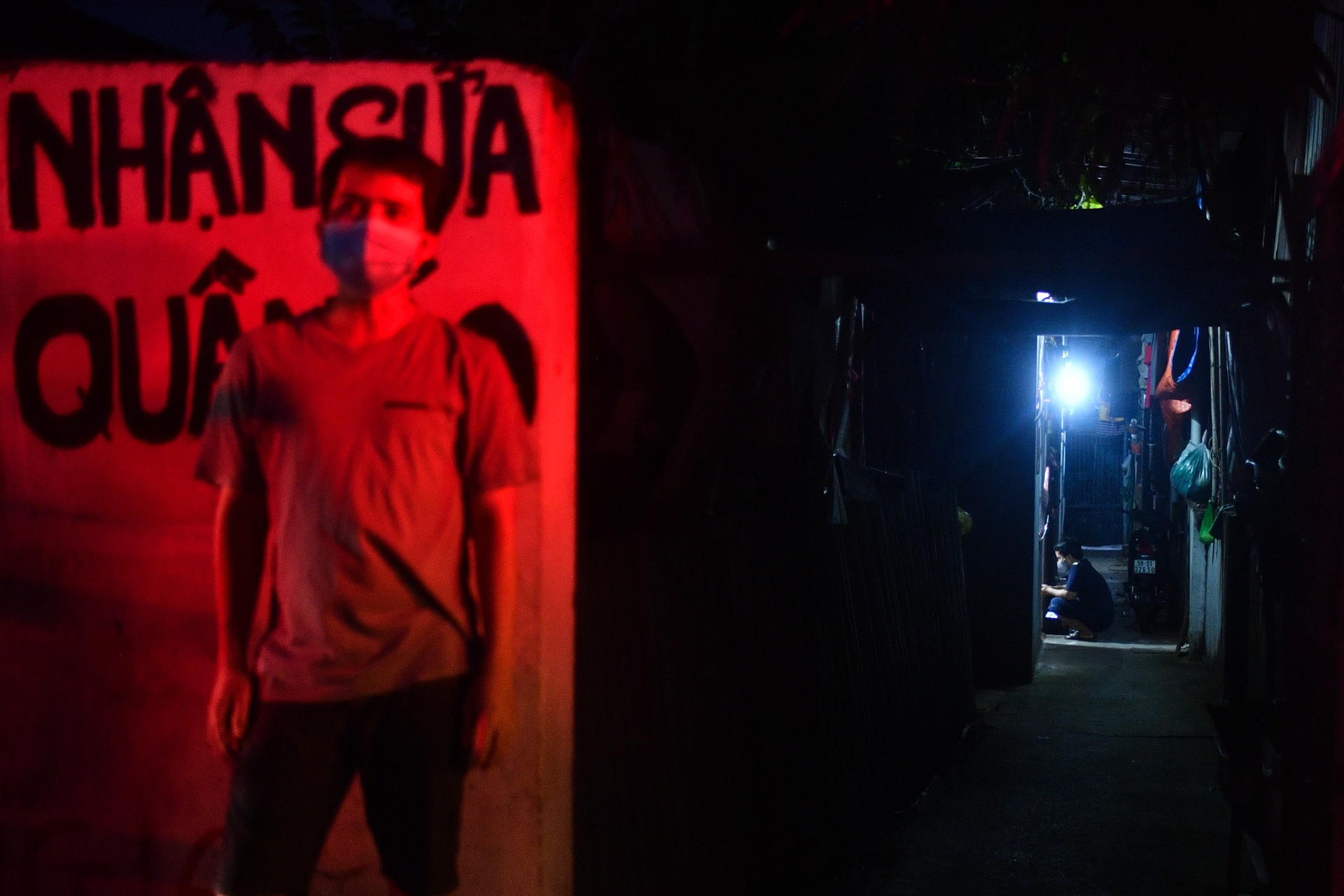 Mai tang nguoi mat do Covid-19 anh 7