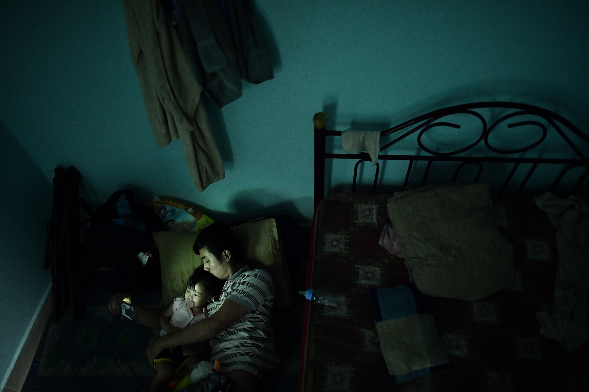 100 ngay gian cach tai TP.HCM anh 31