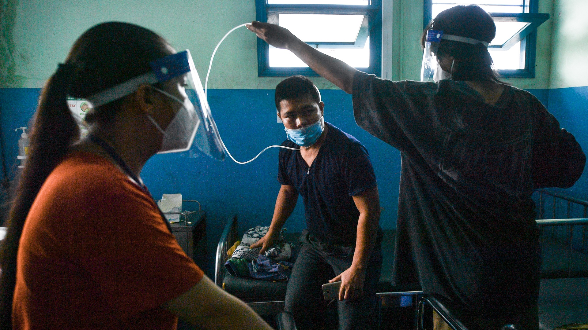 so ca nhiem tang o TP.HCM anh 1