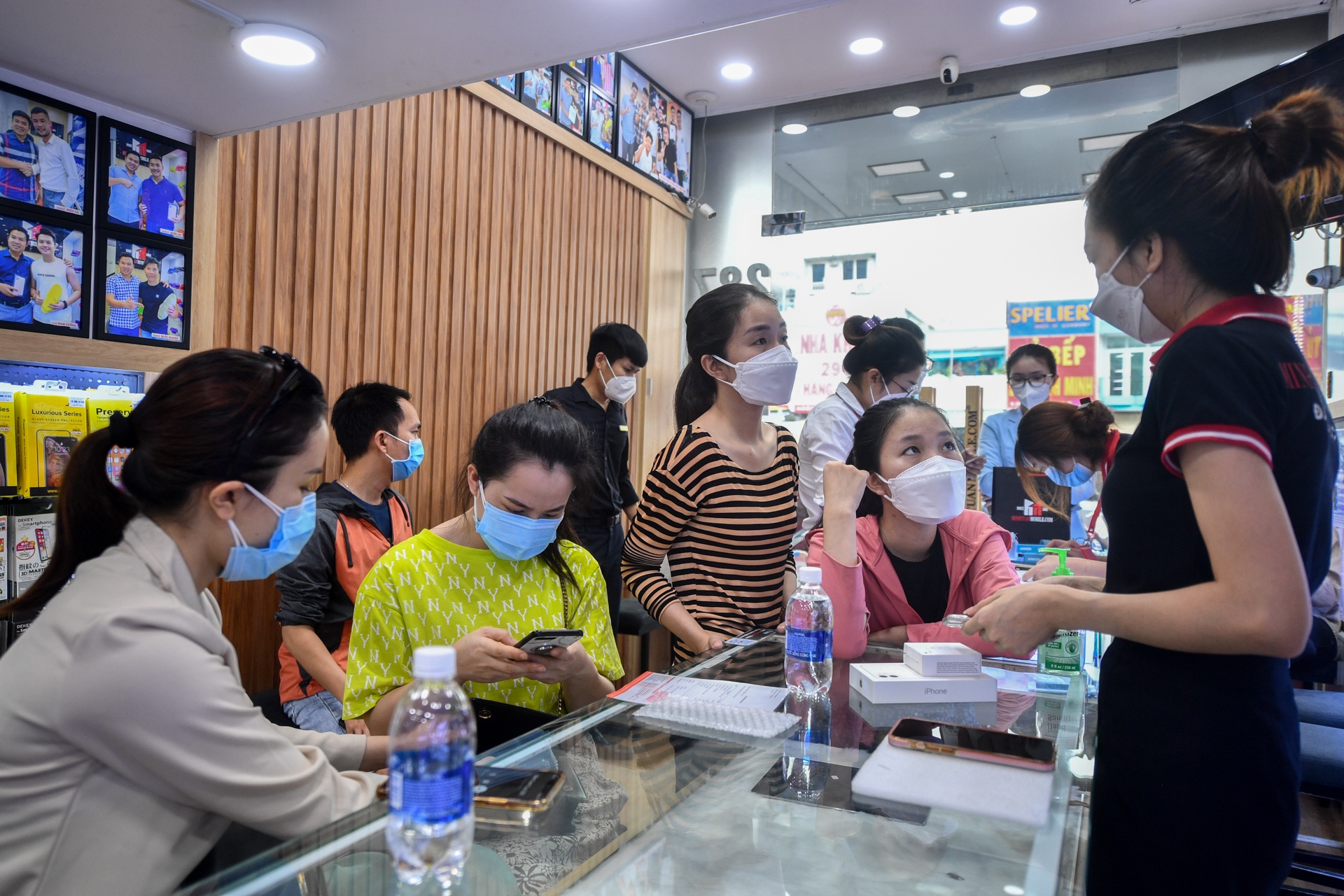 phòng tránh lây nhiễm SARS-CoV-2 ảnh 3 phong tranh lay nhiem SARS-CoV-2 anh 3