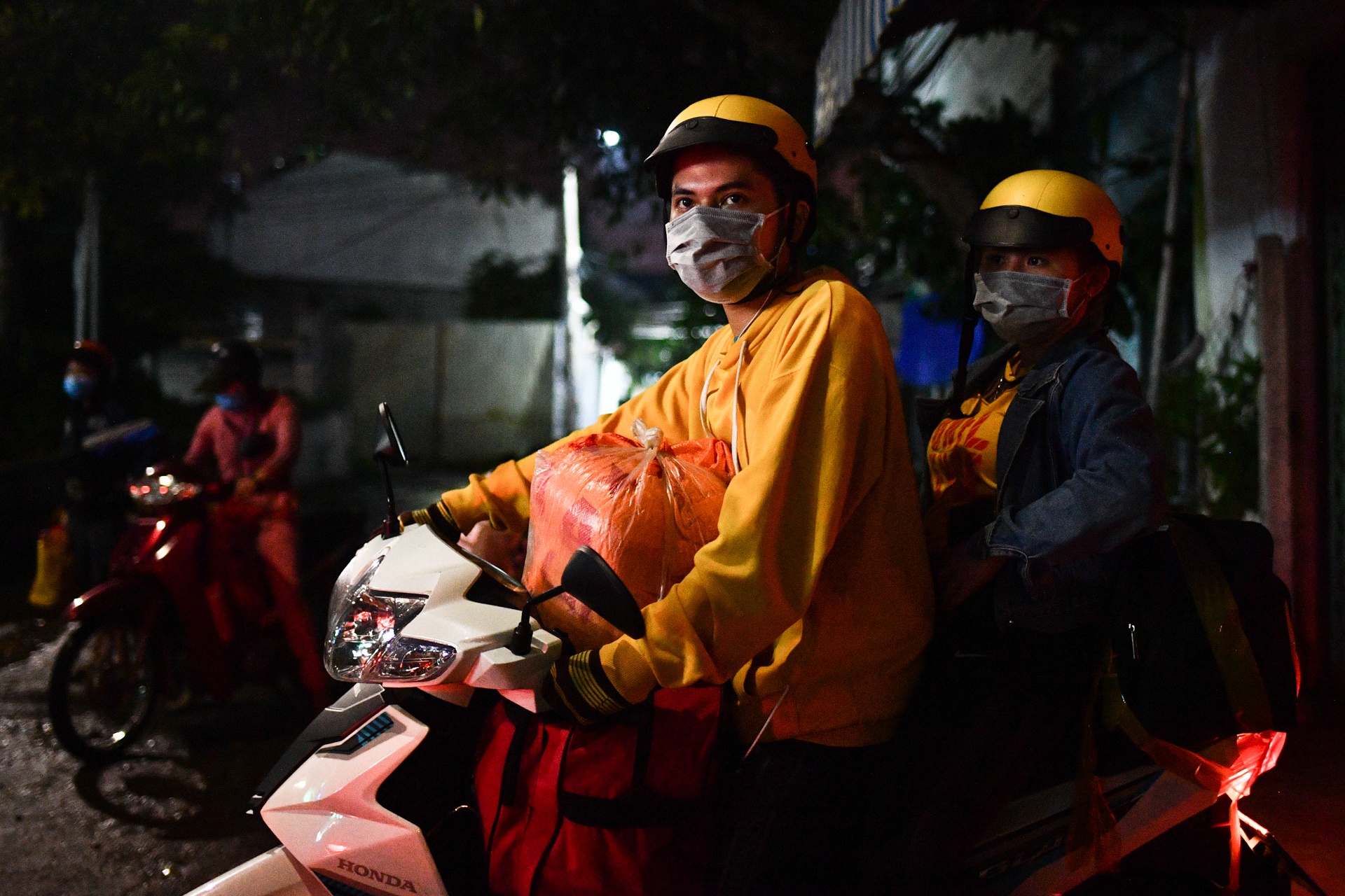 dich Covid-19 o TP.HCM anh 2