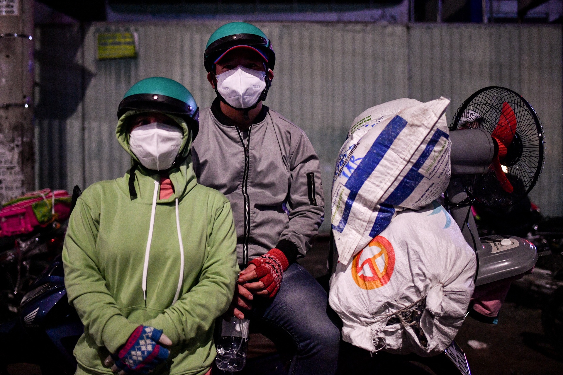 dich Covid-19 o TP.HCM anh 1