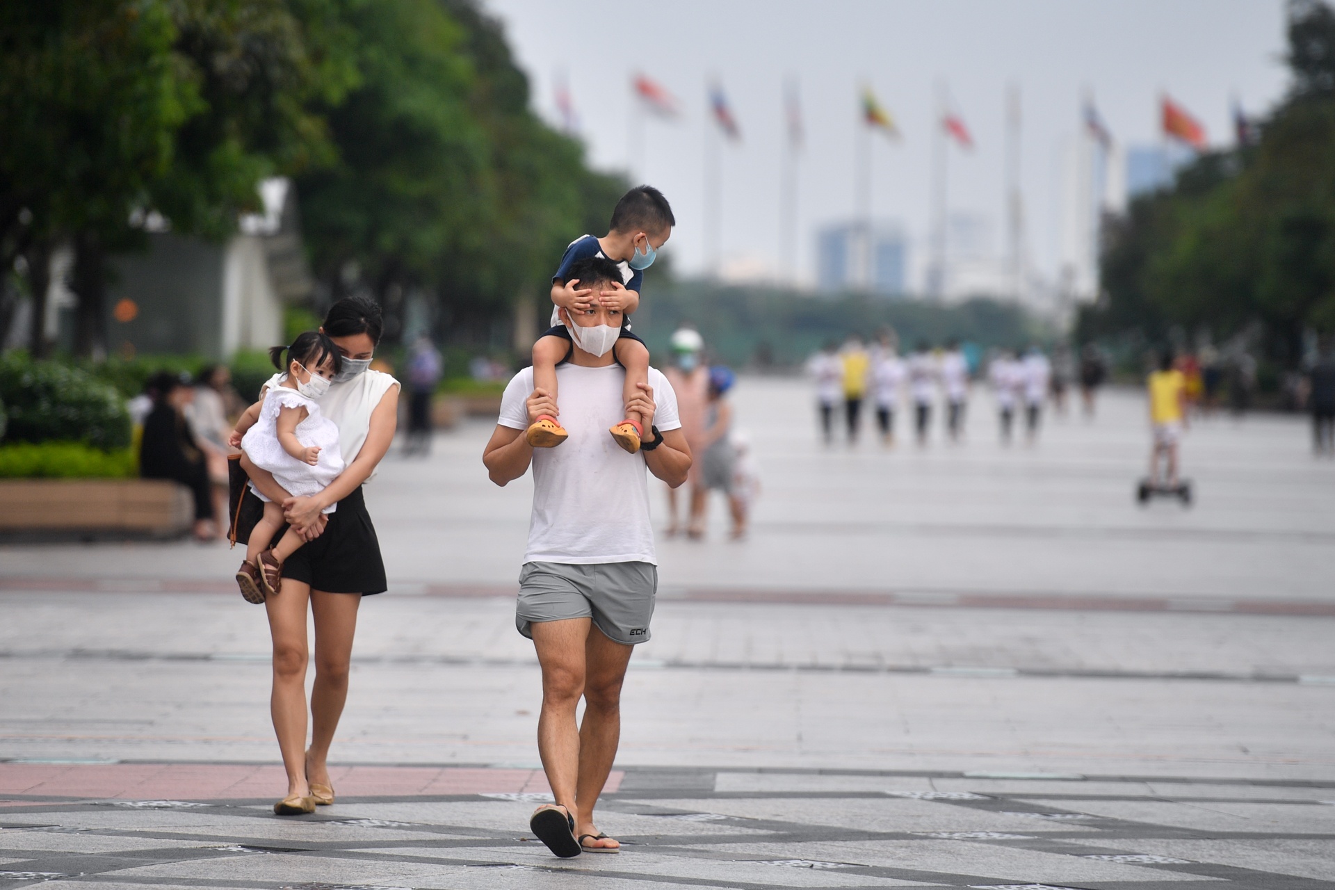 tiem vaccine Covid-19 cho tre em anh 1